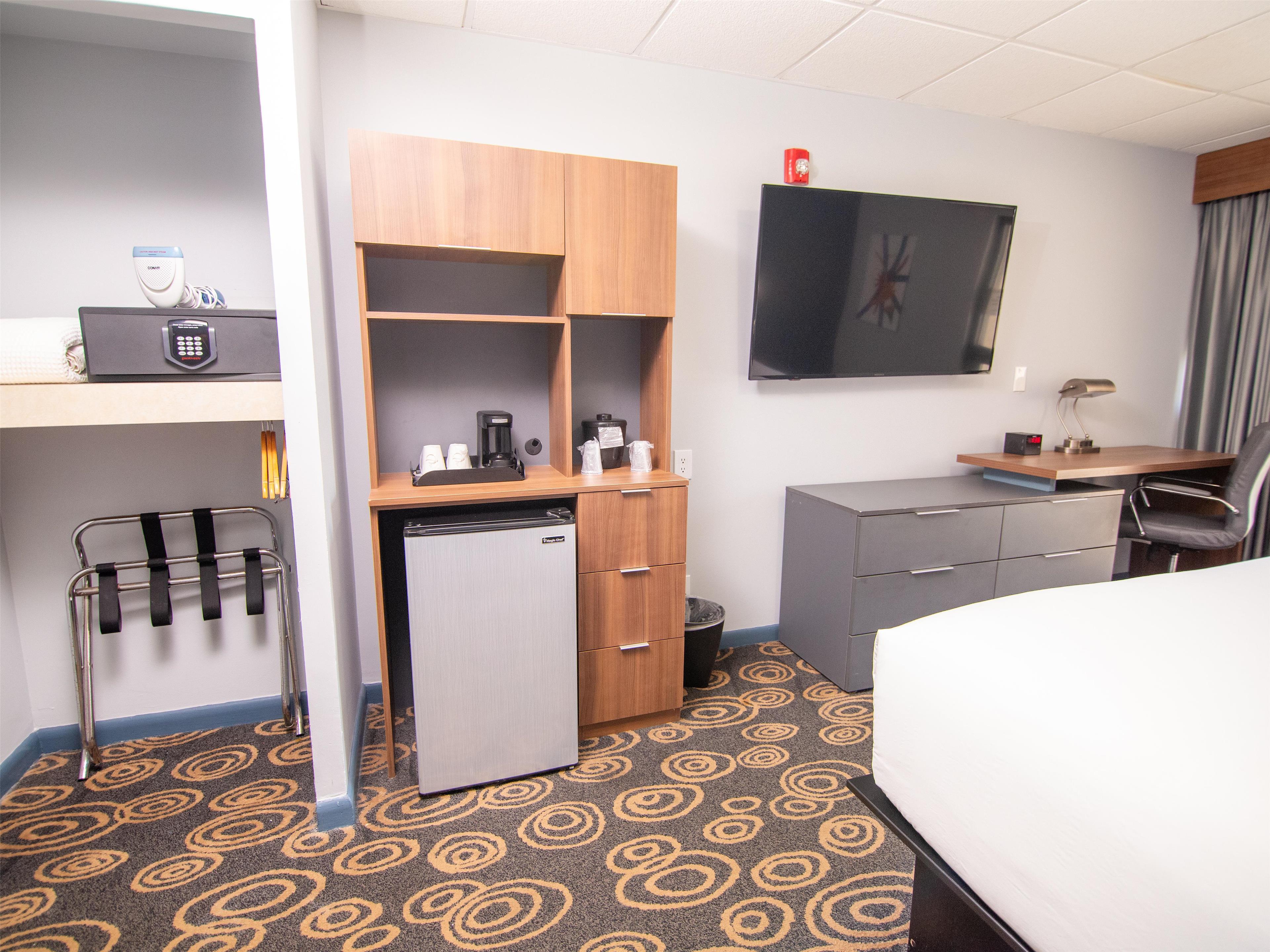 Room Accessible King Size Bed