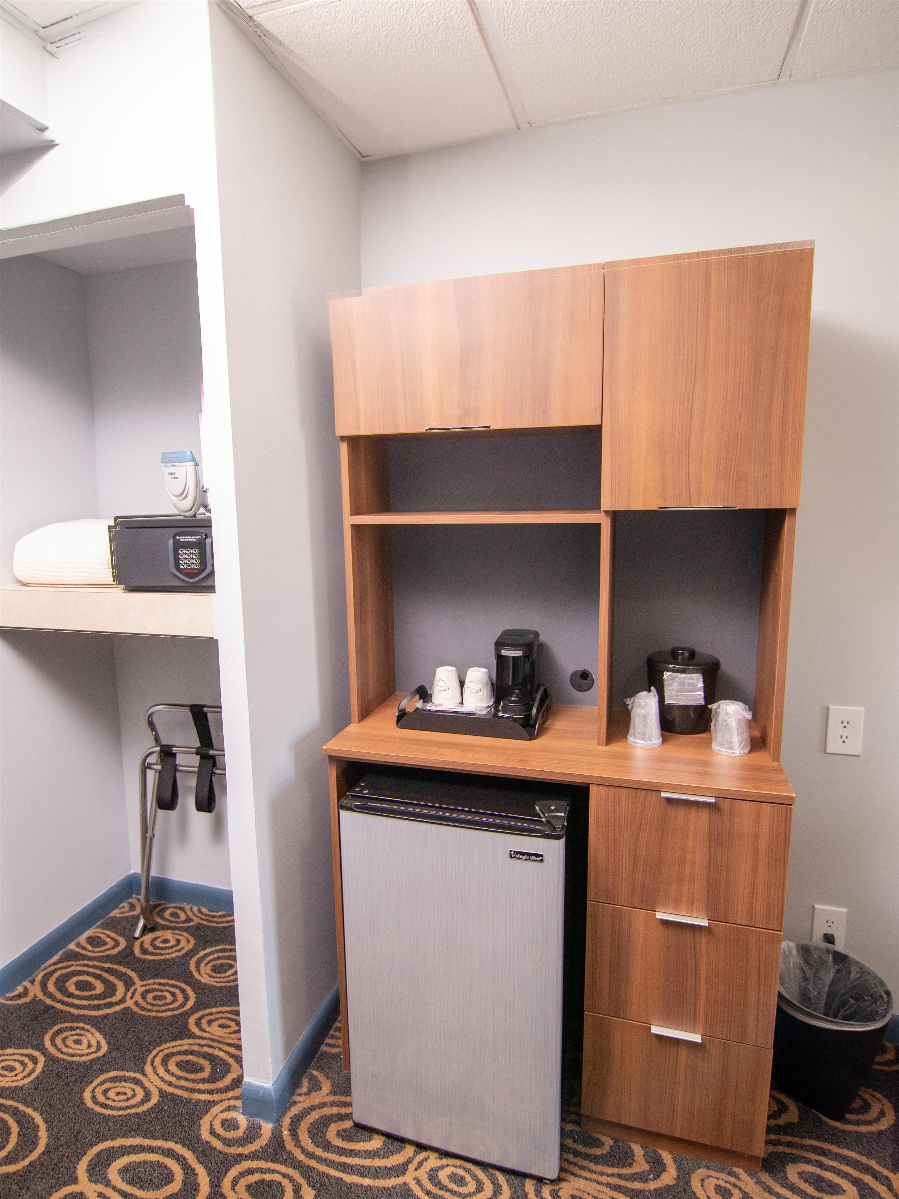 Room Accessible King Size Bed