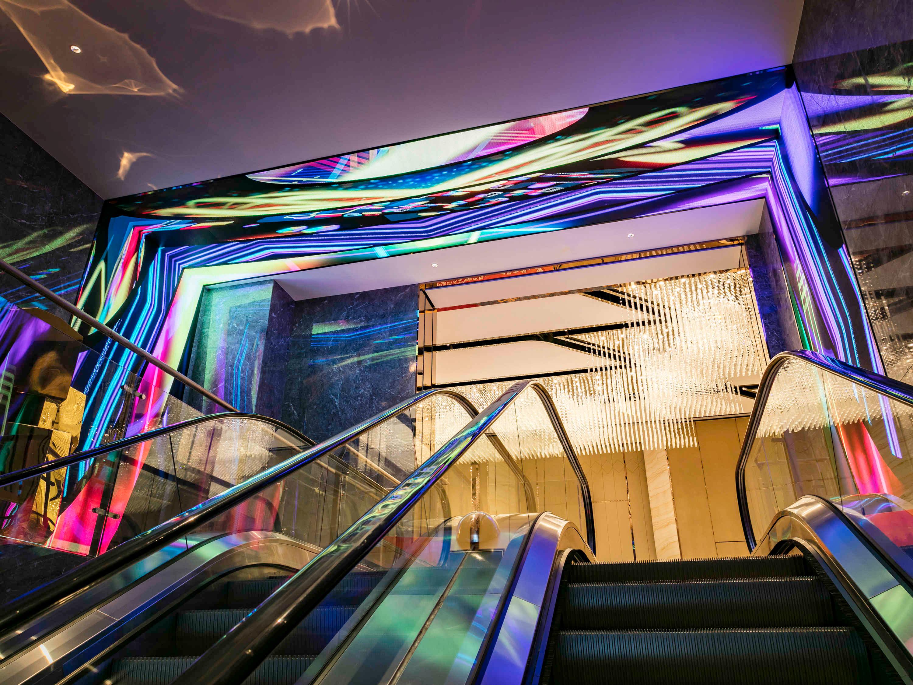 Sports and Entertainment