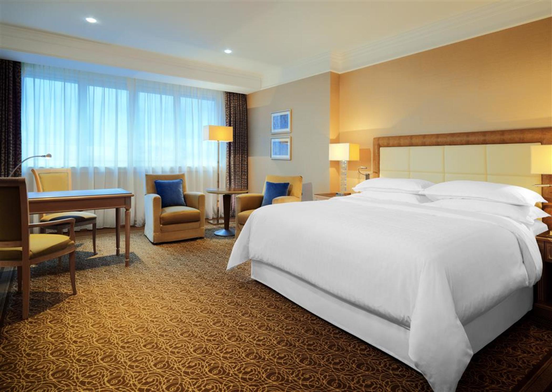 Double Classic Sea View