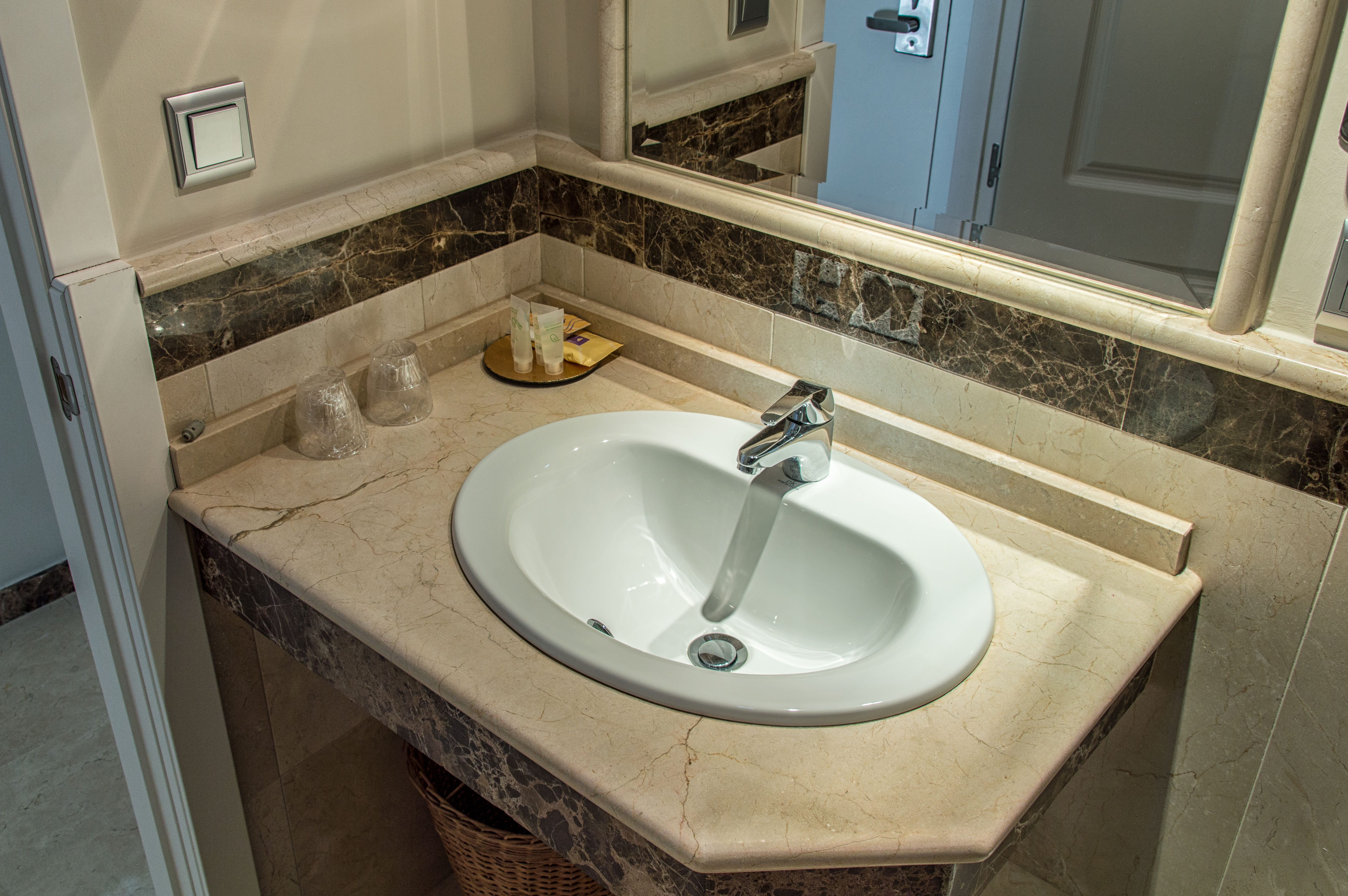 Double Single Standard