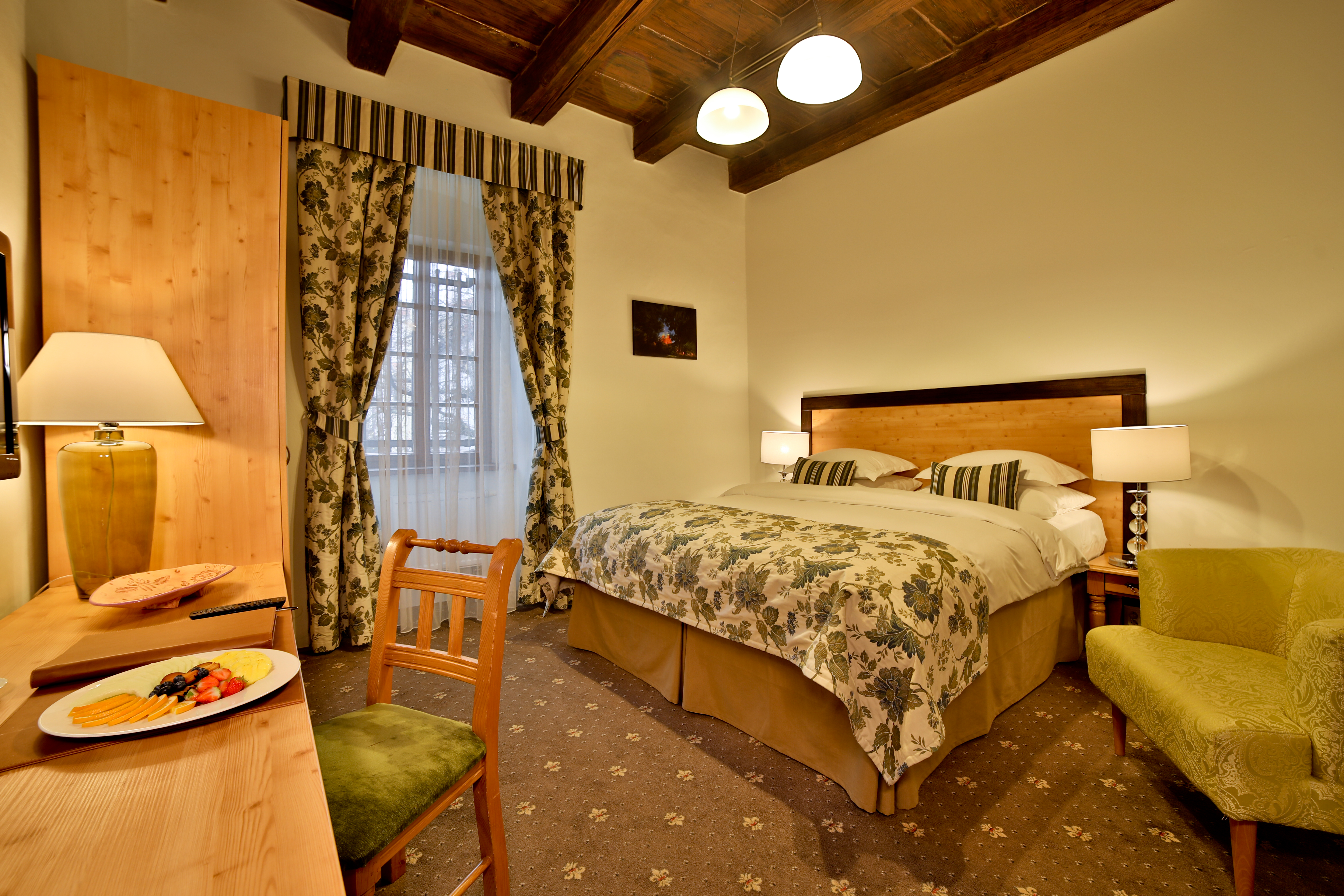 Double or Twin Superior