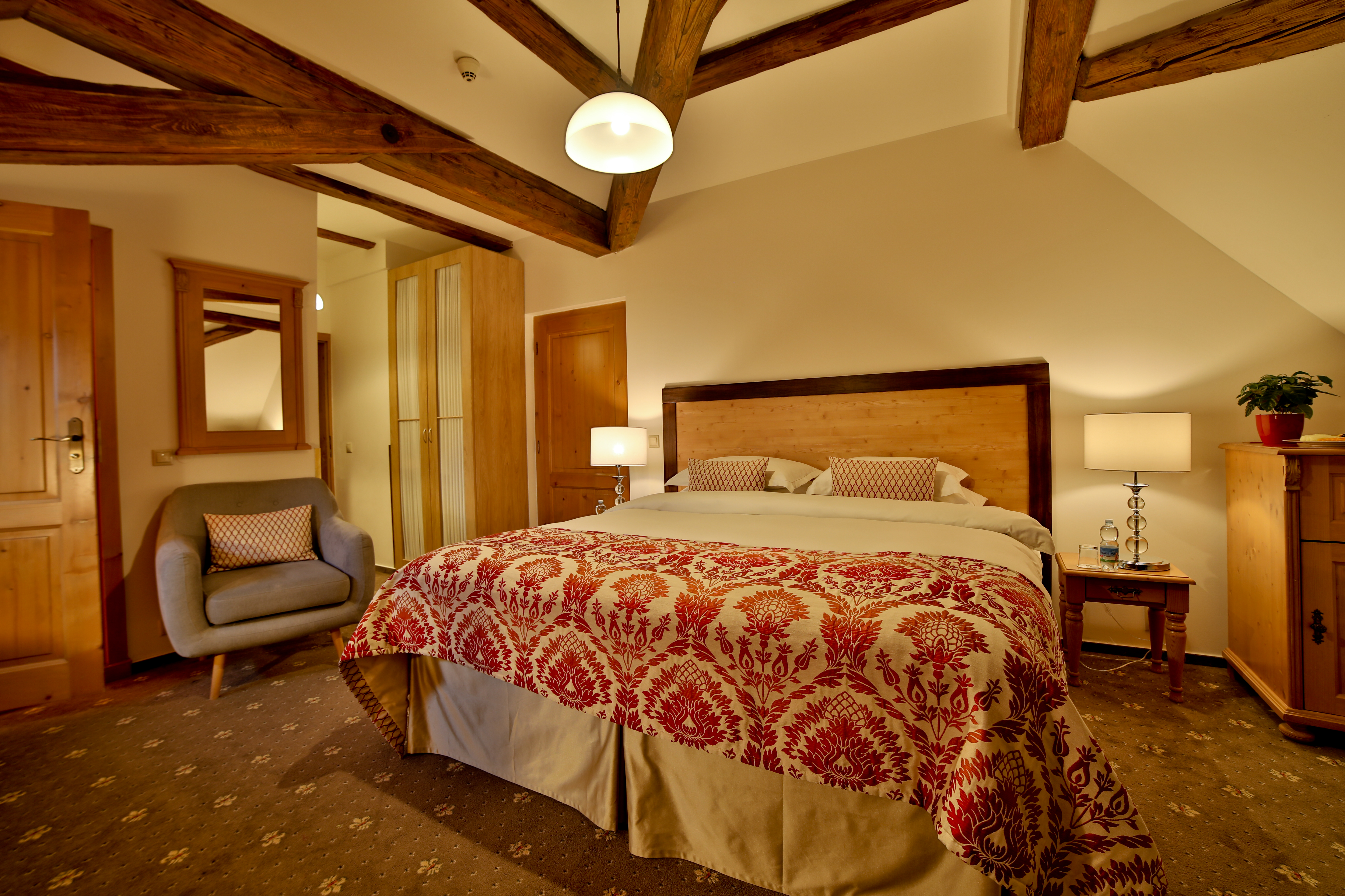 Double or Twin Superior