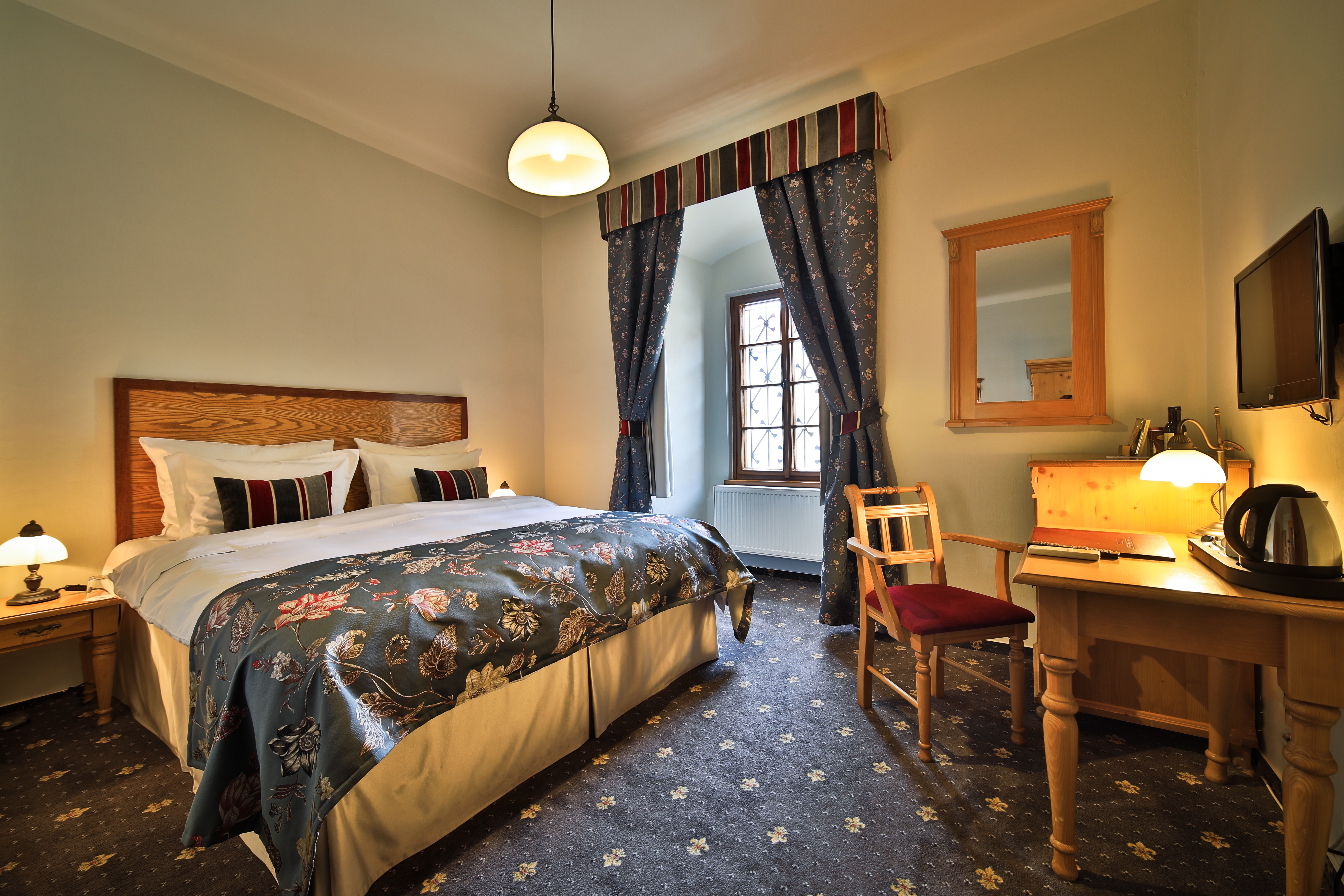 Double or Twin Superior