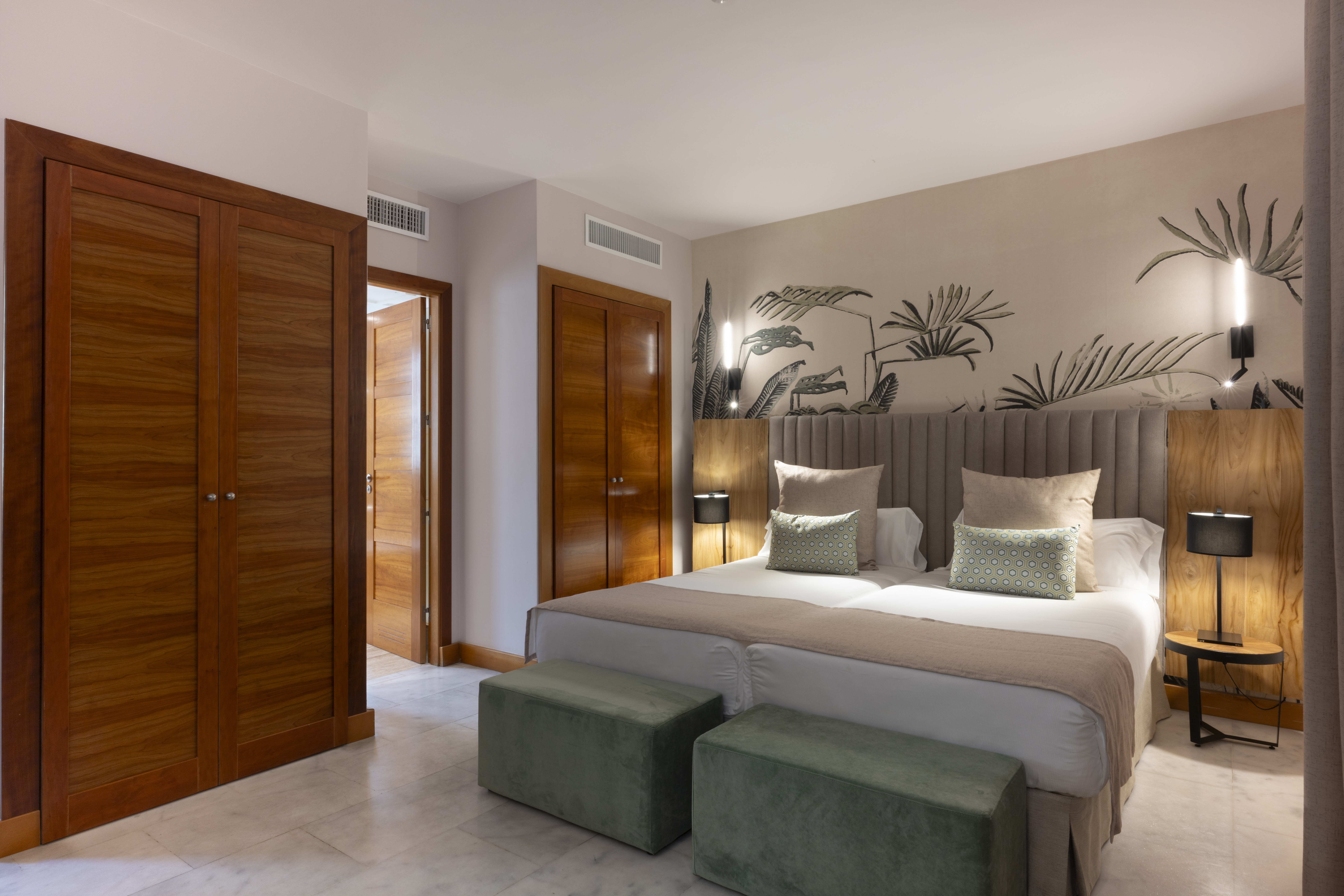 Villa Capacity 2 One Bedroom