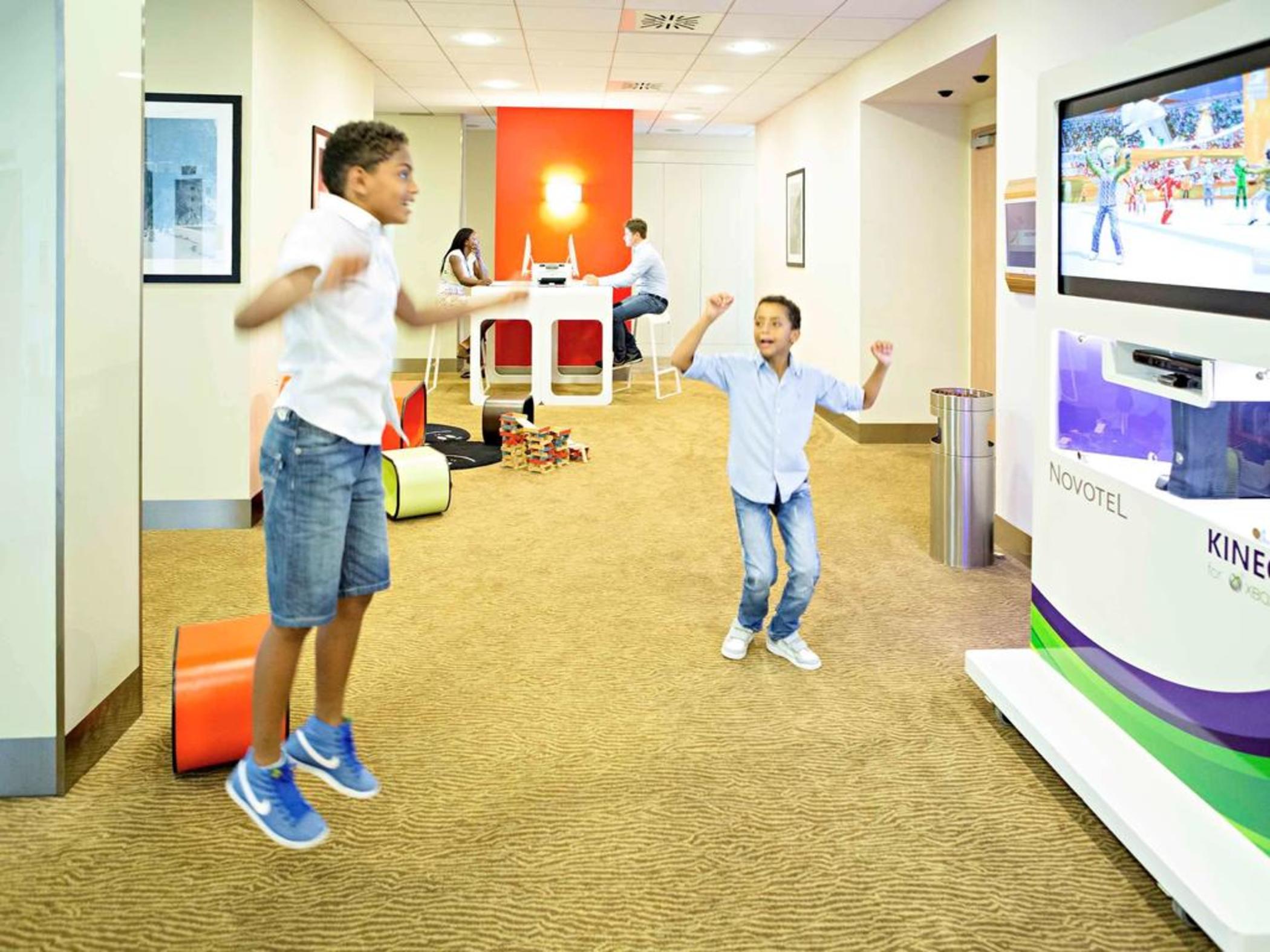 Sports and Entertainment