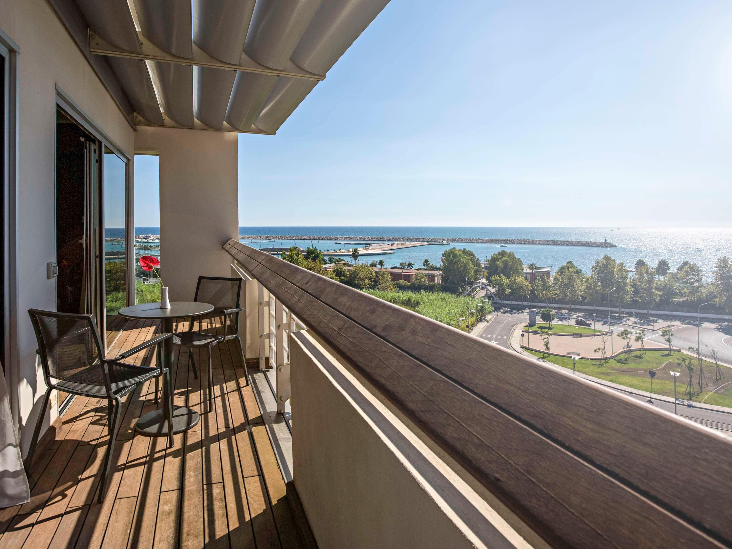 Suite Sea View with Balcony