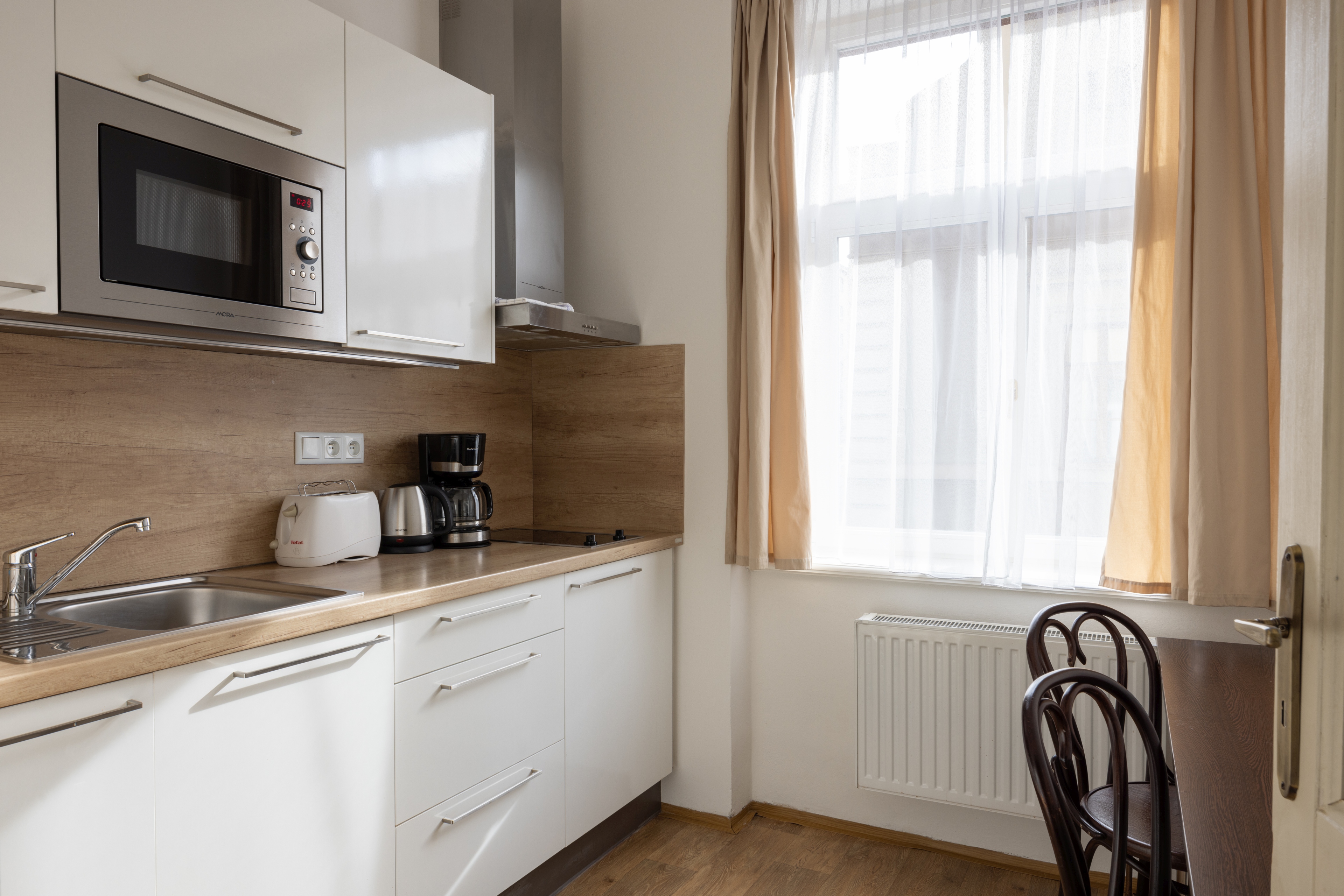 Apartment Capacity 6