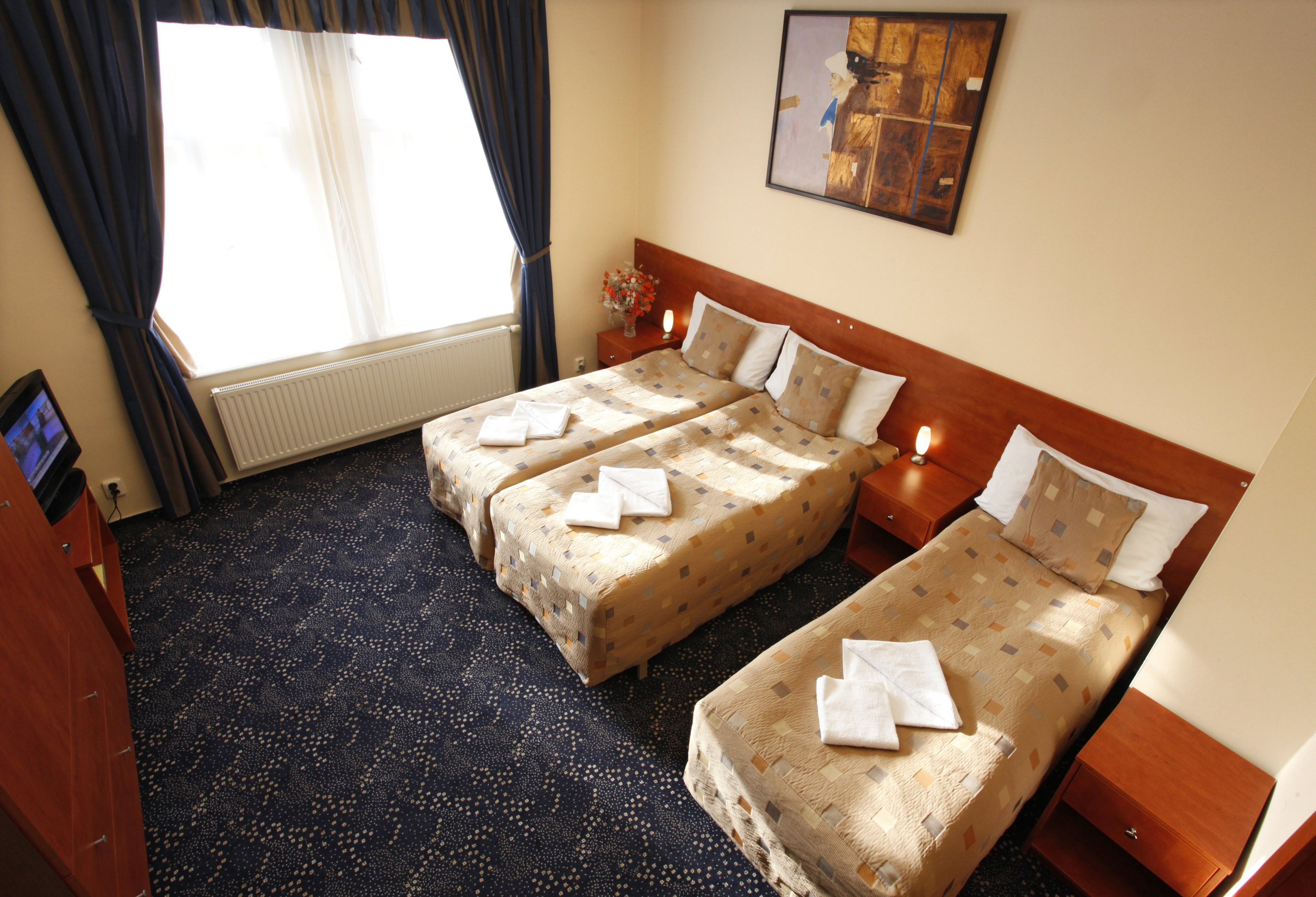 Apartment Capacity 4