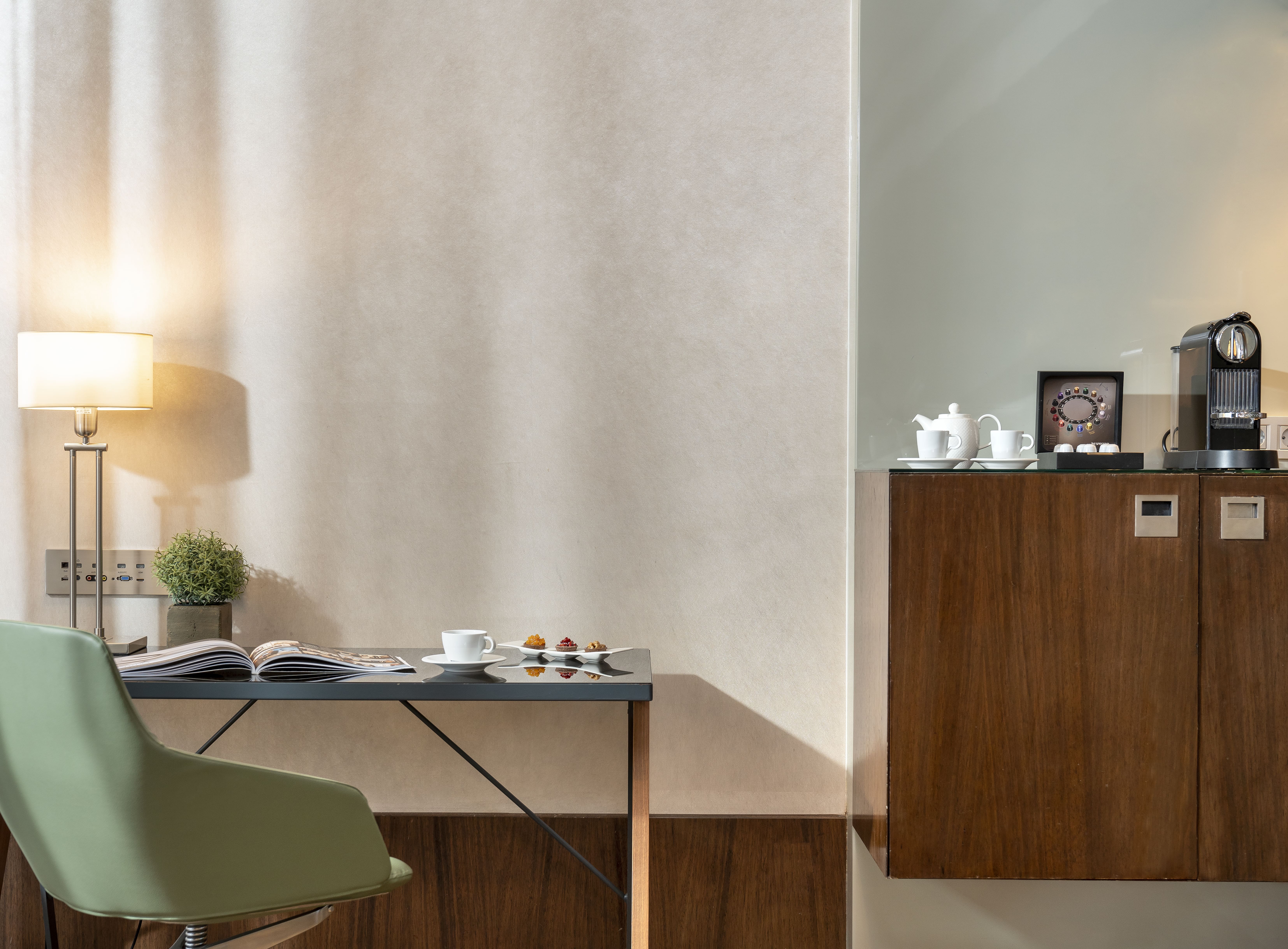 Junior Suite City View