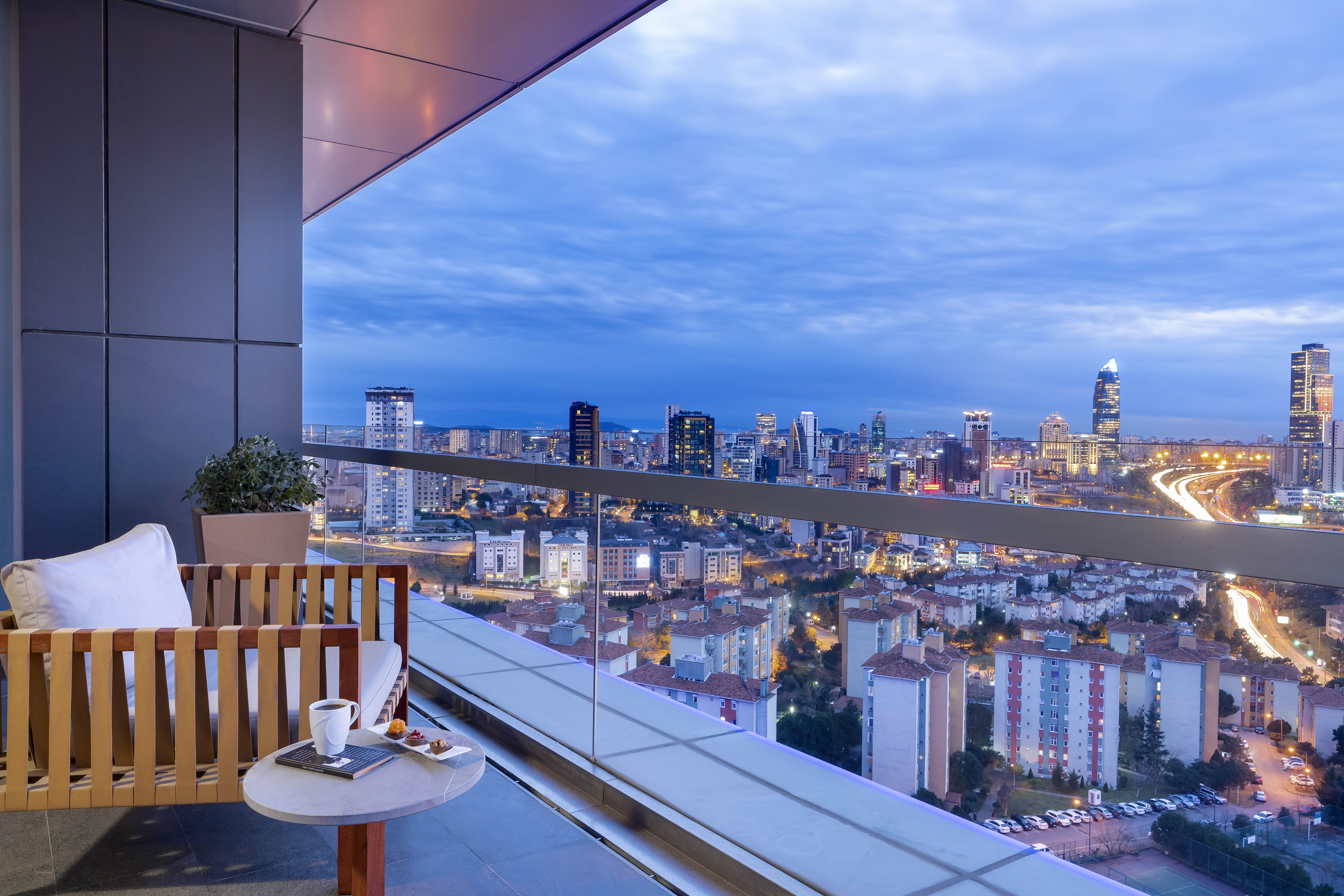 Junior Suite City View