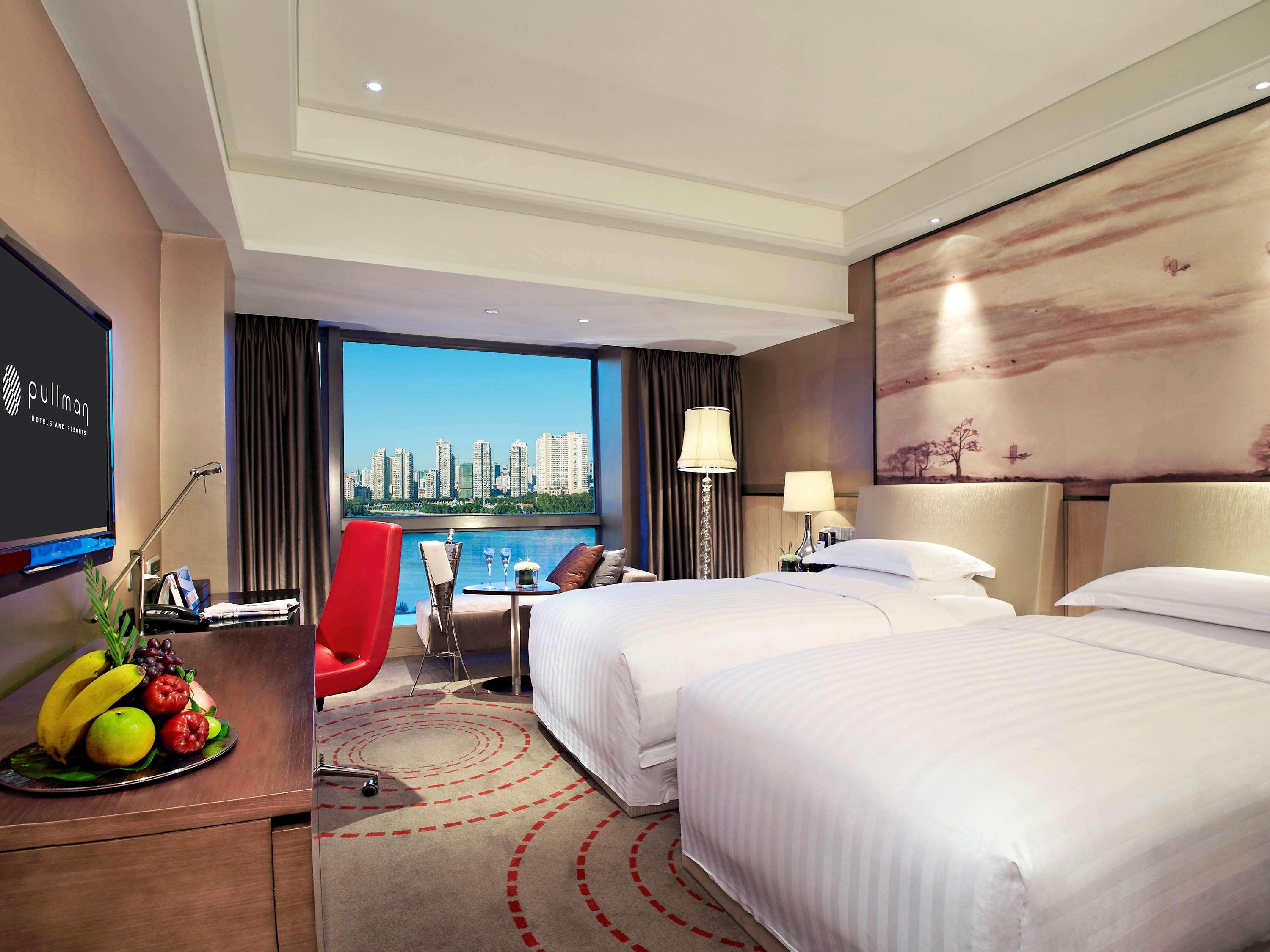 Twin Superior Park View