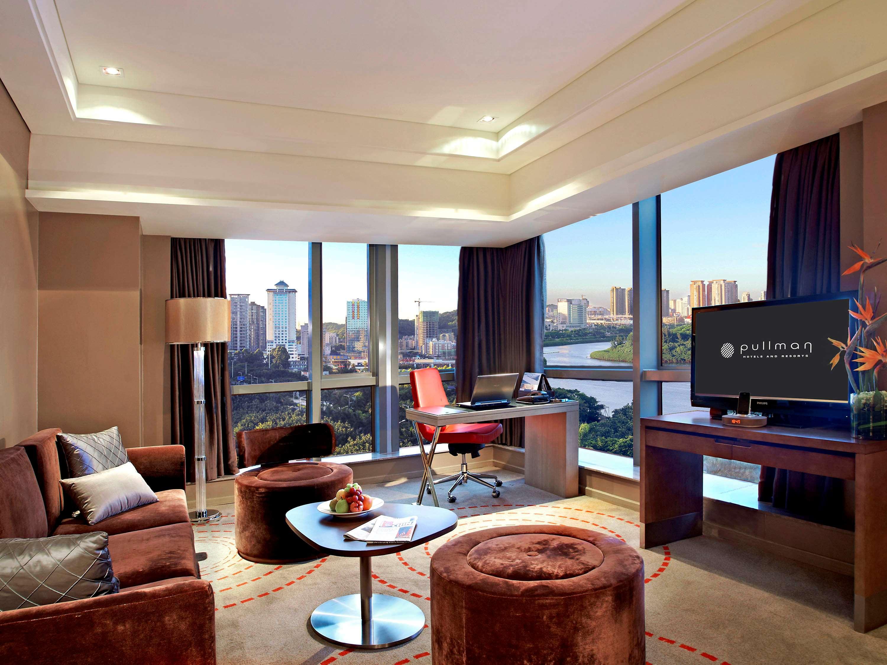 Suite Executive King Bed