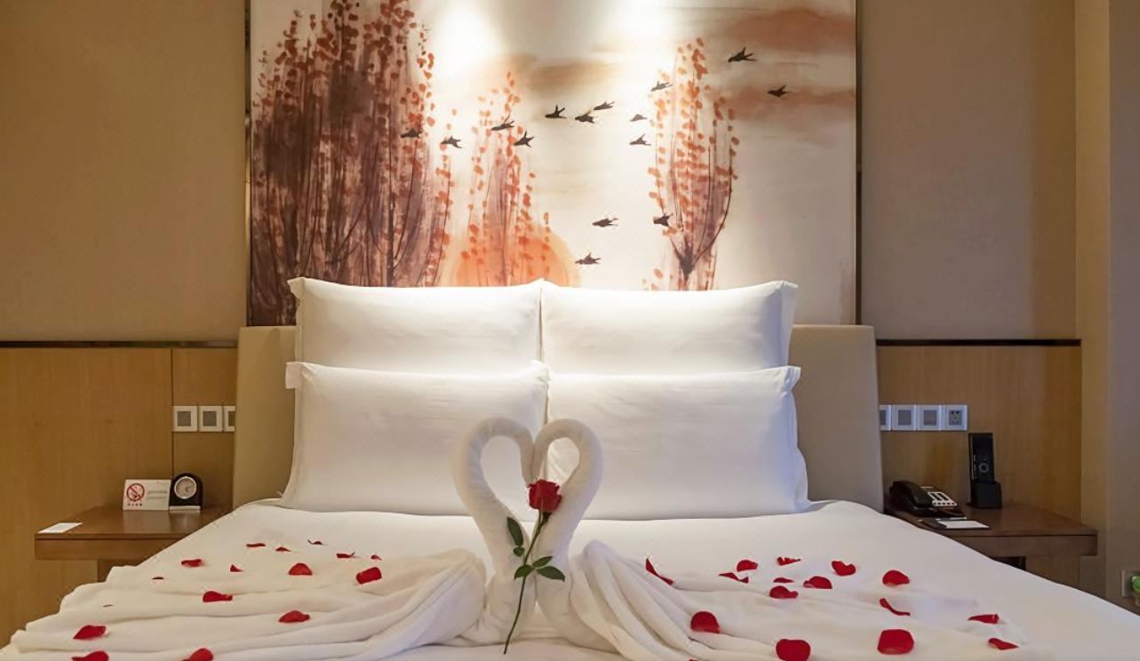 Suite Executive King Bed