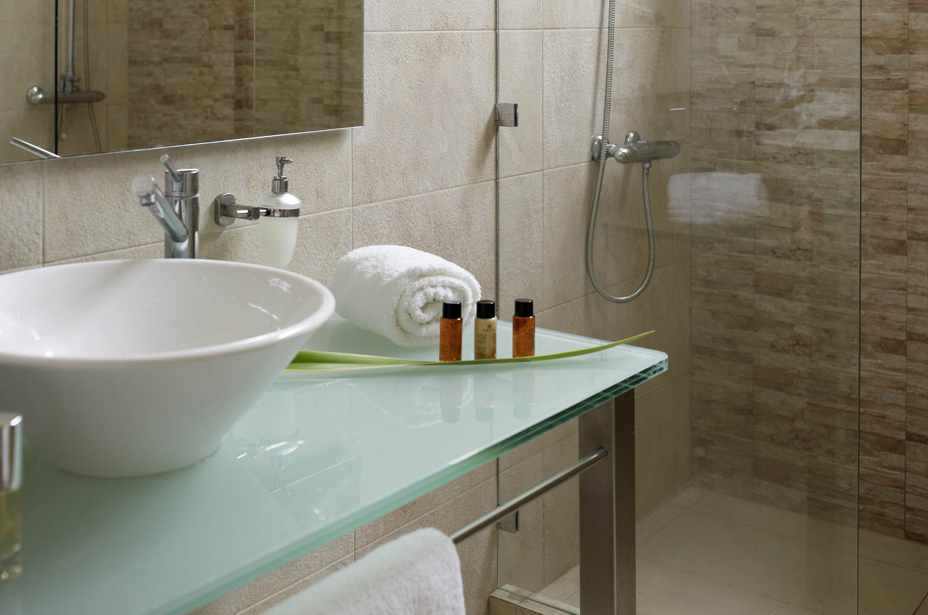 Double or Twin Garden View