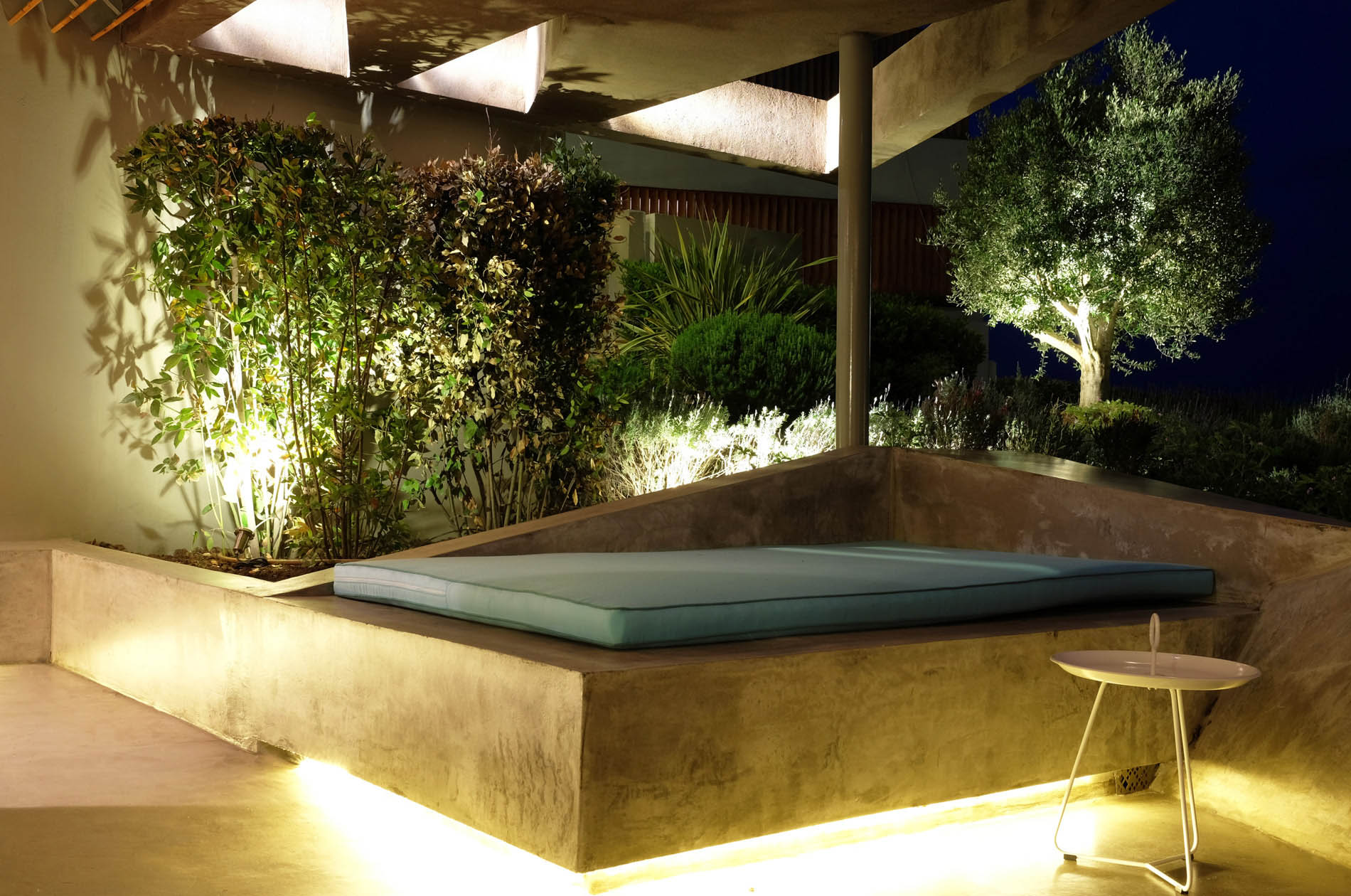 Double or Twin Garden View