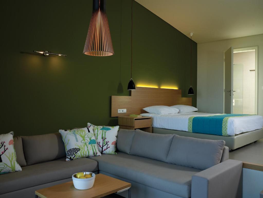 Junior Suite Sea View