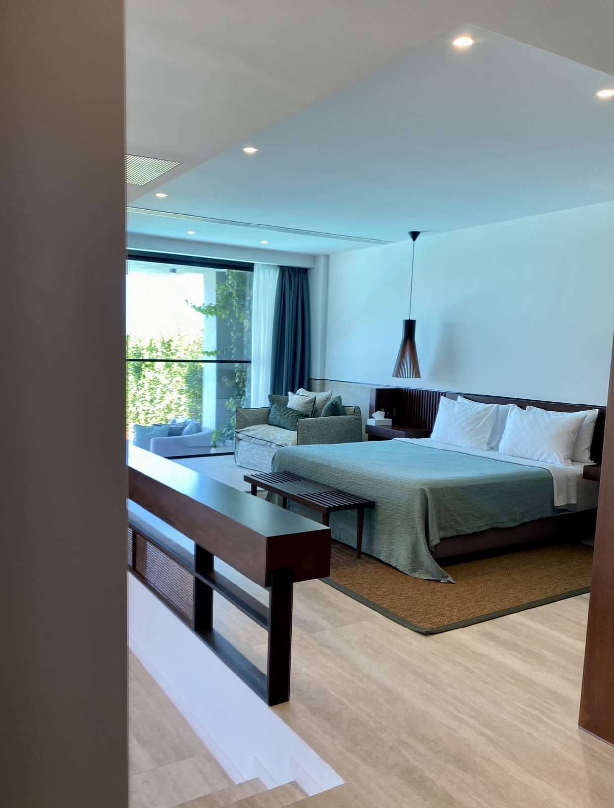 Suite with Private Pool