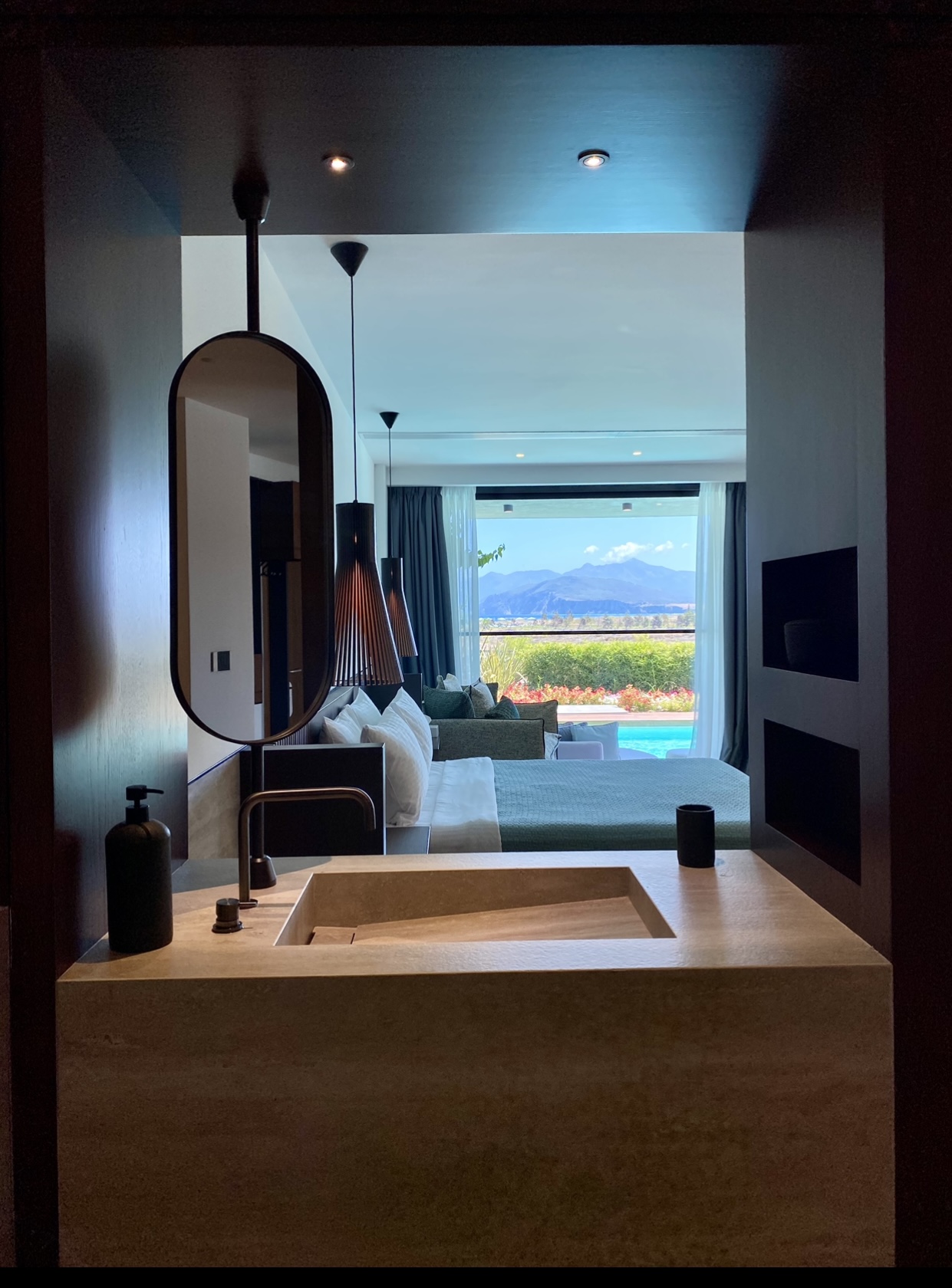 Suite with Private Pool