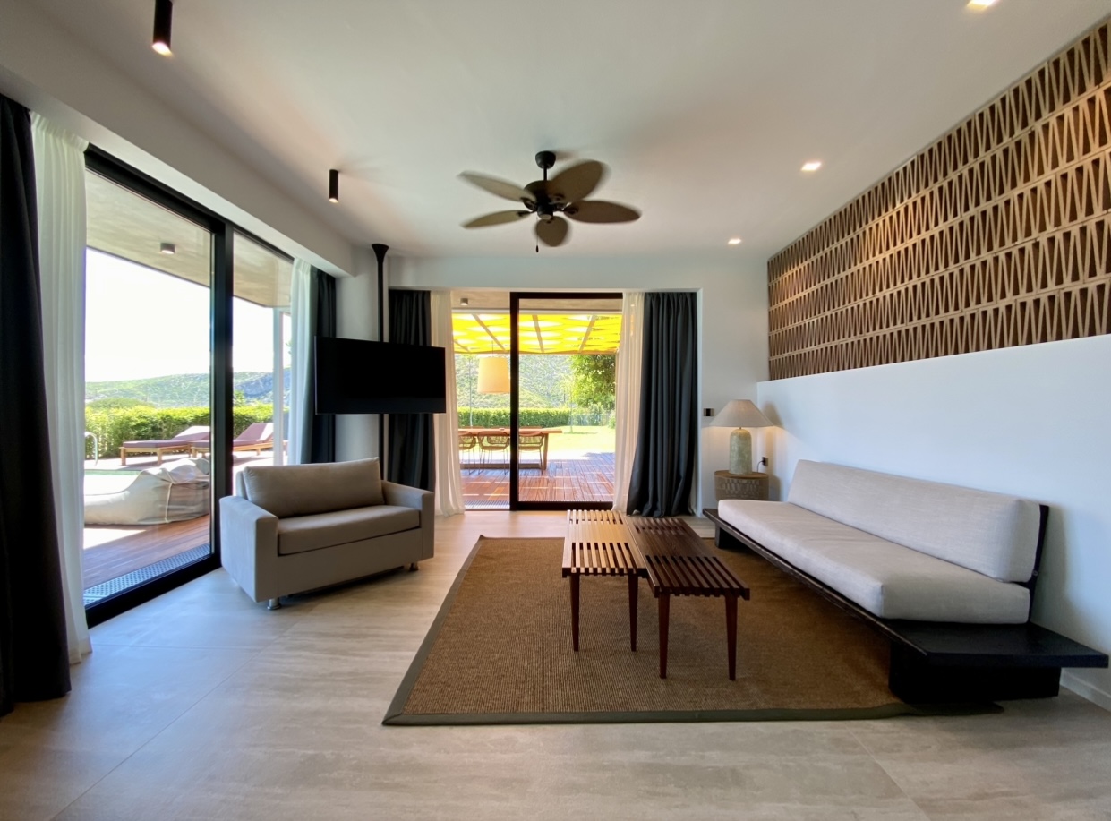 Suite with Private Pool