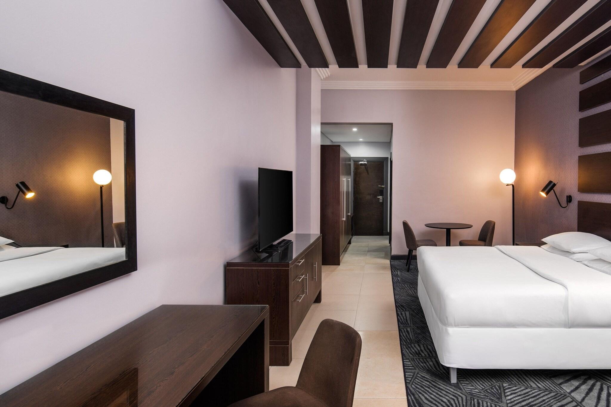 Suite King Bed One Bedroom 