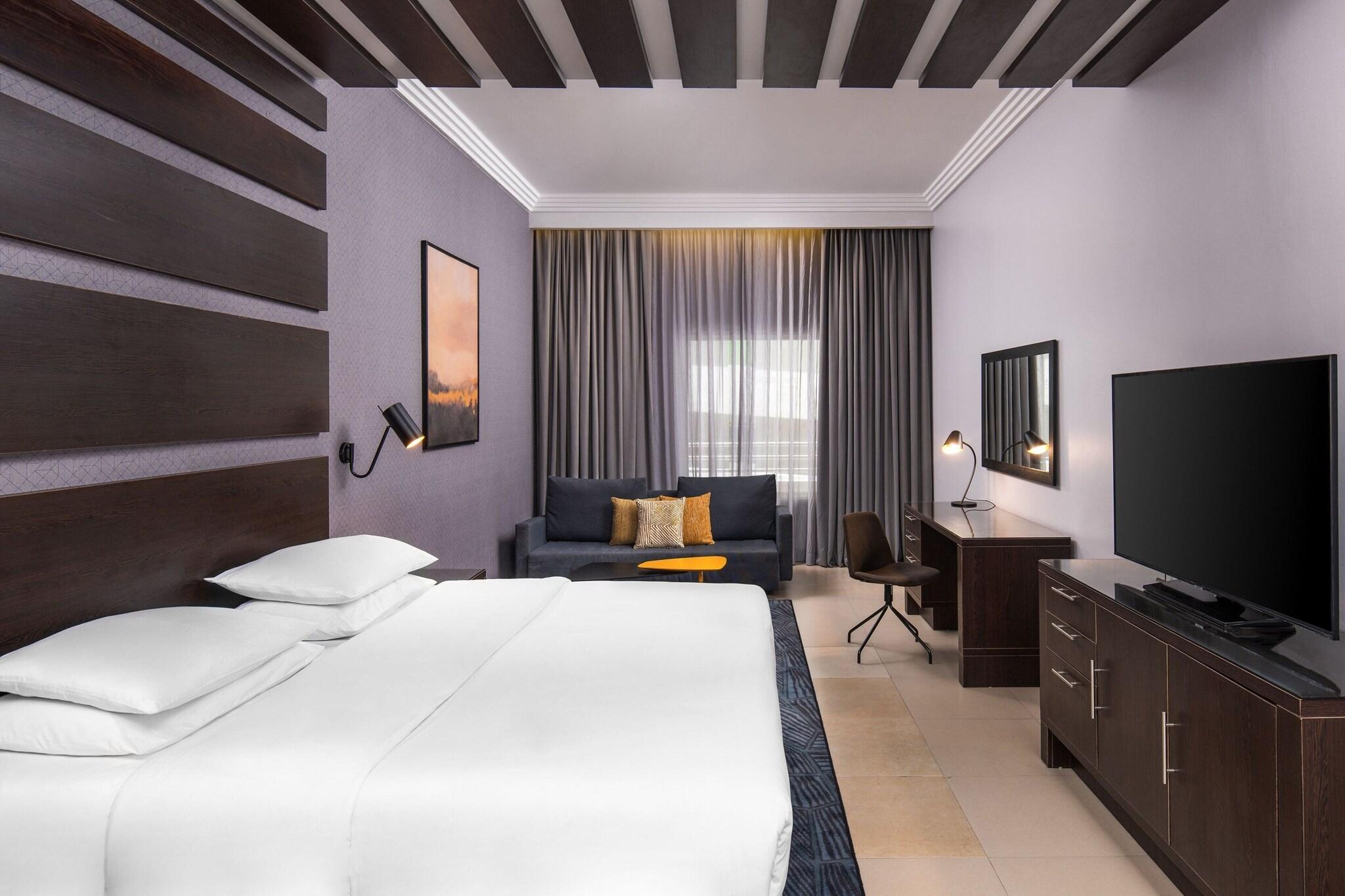 Suite King Bed One Bedroom 