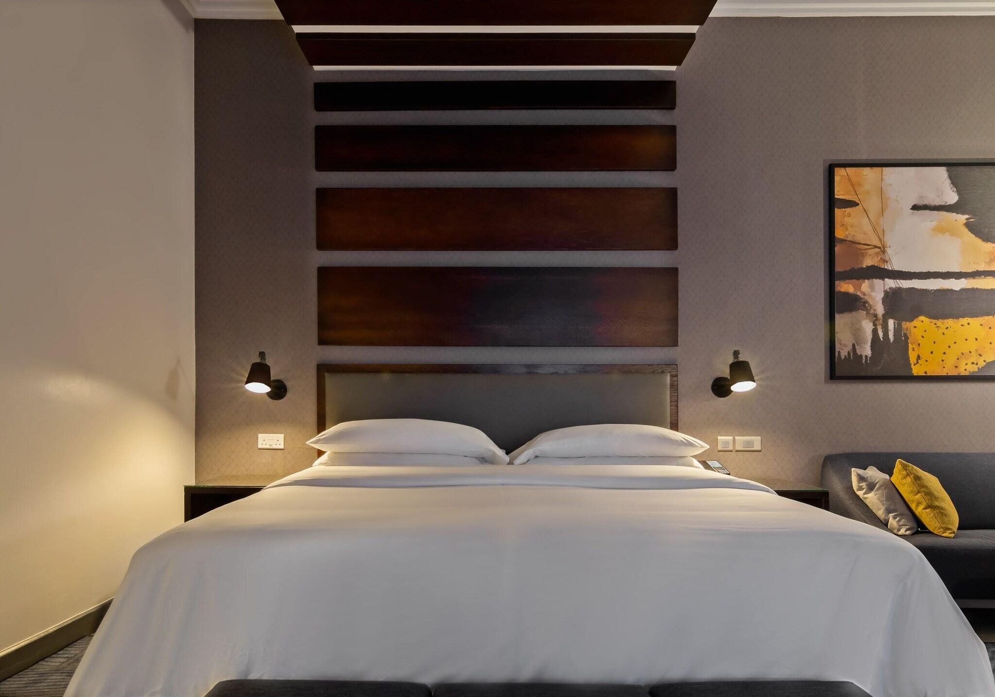 Double Superior King Bed