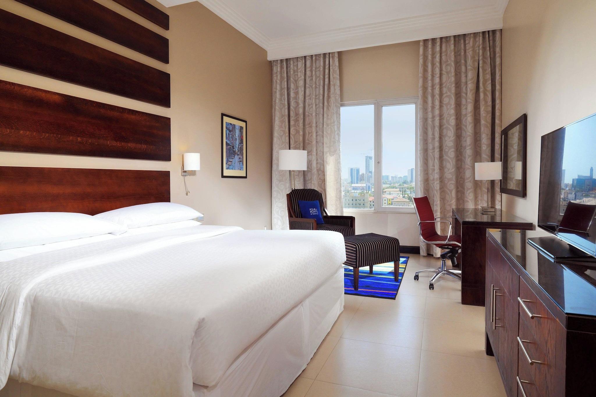 Double Executive City View