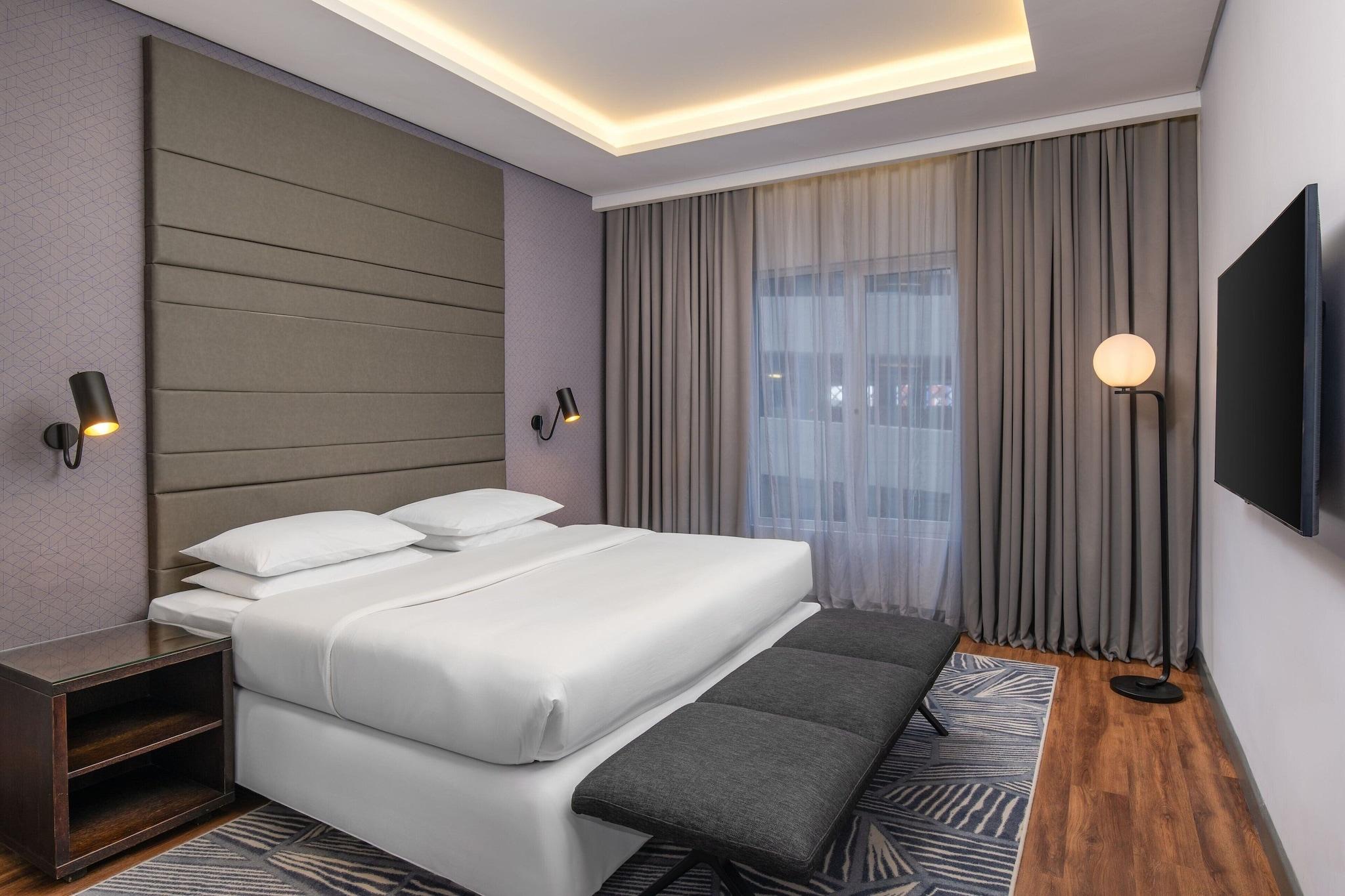Double Executive King Bed