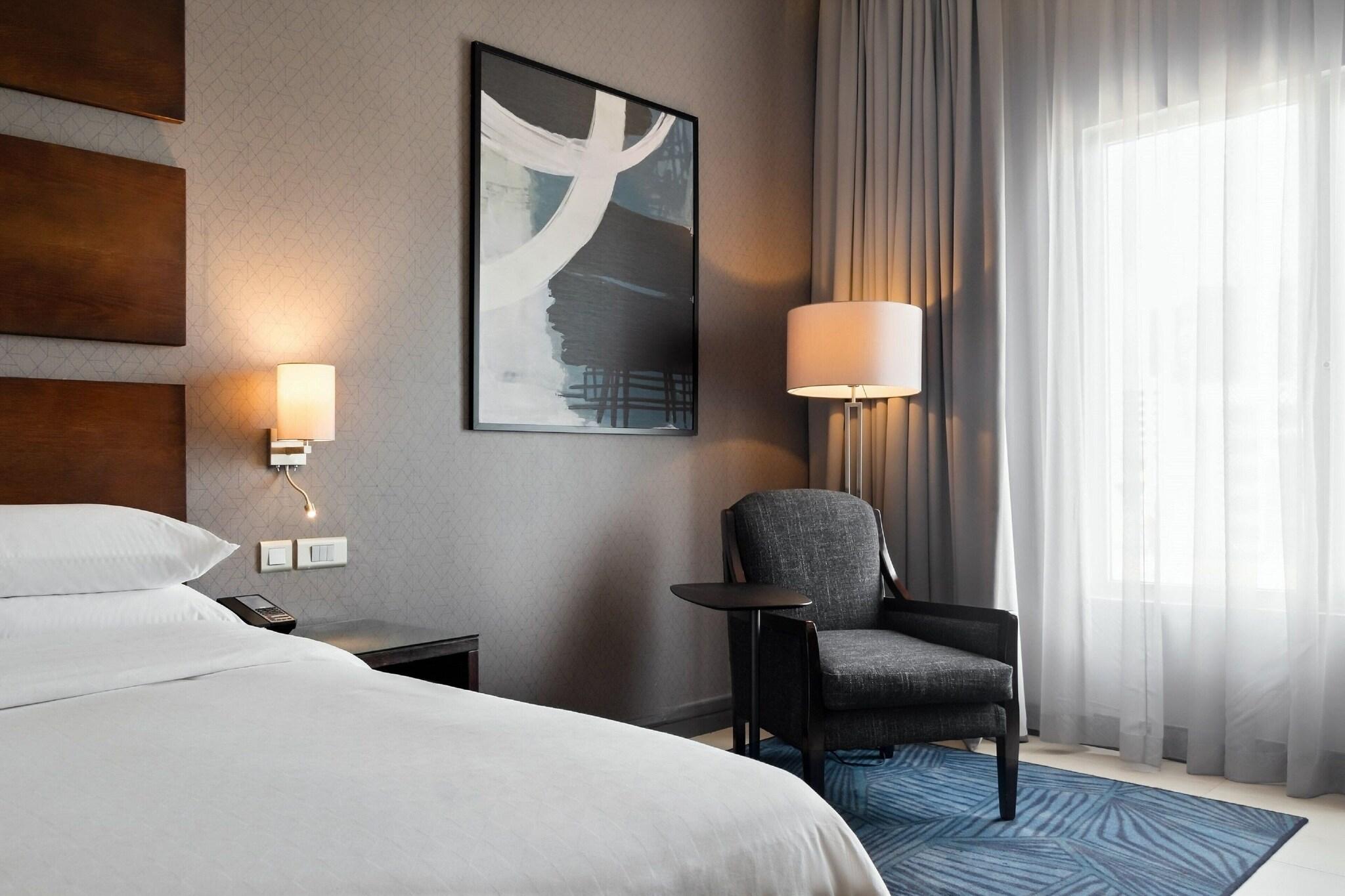 Double Executive King Bed