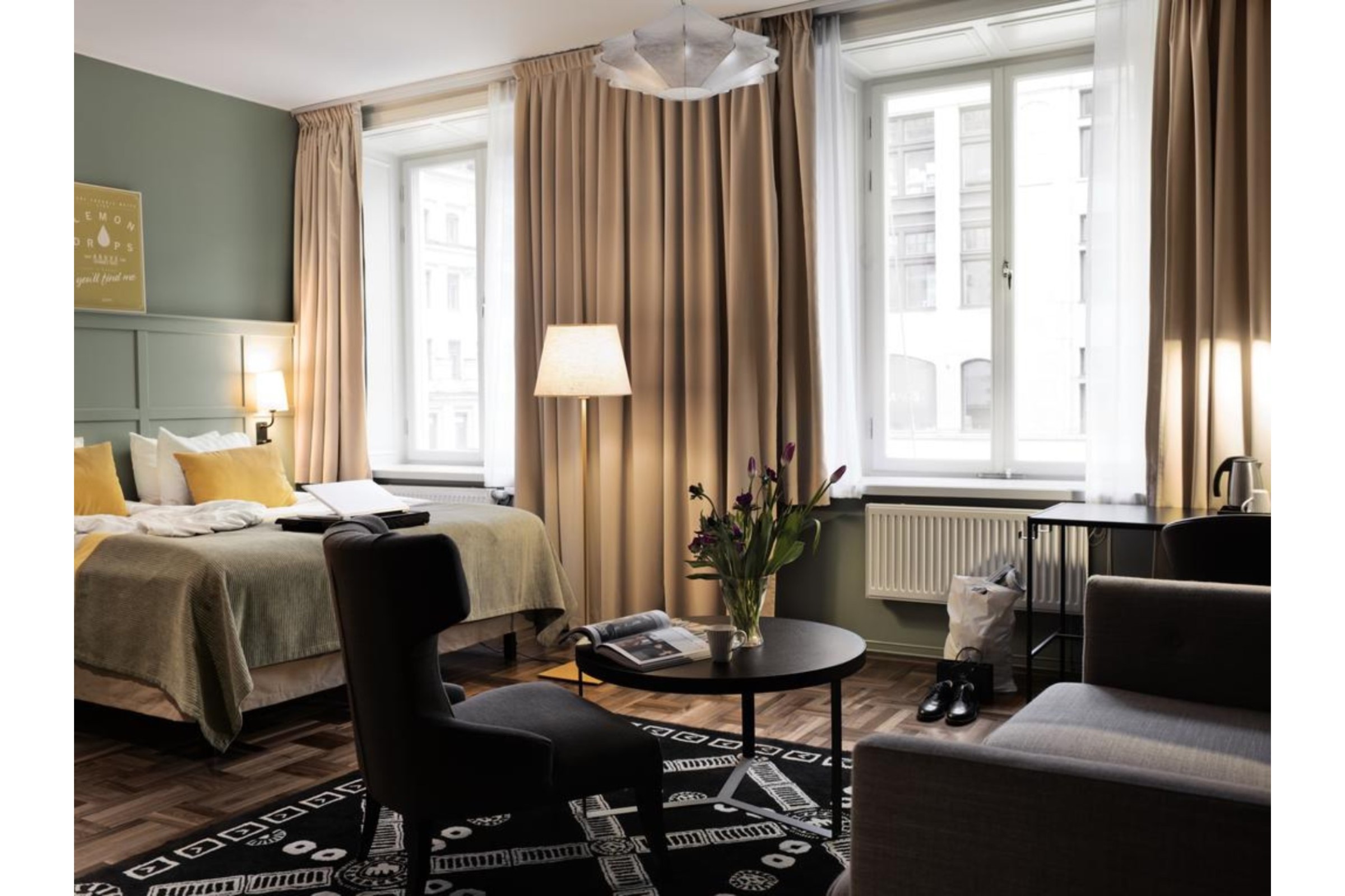 Family Room Superior