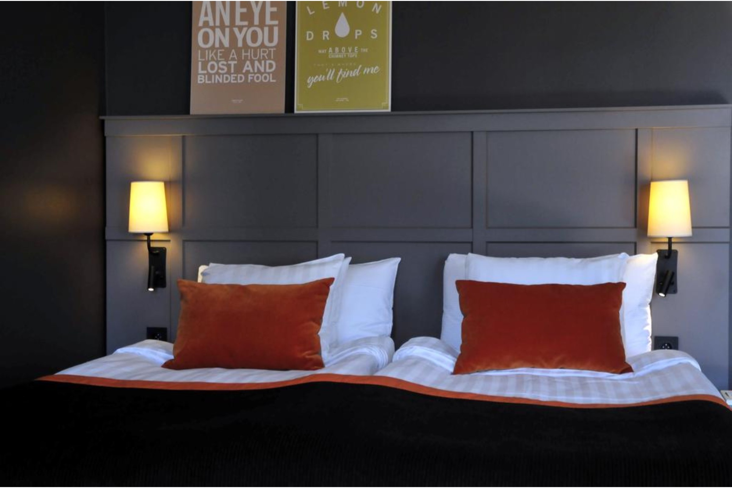 Double Single Superior