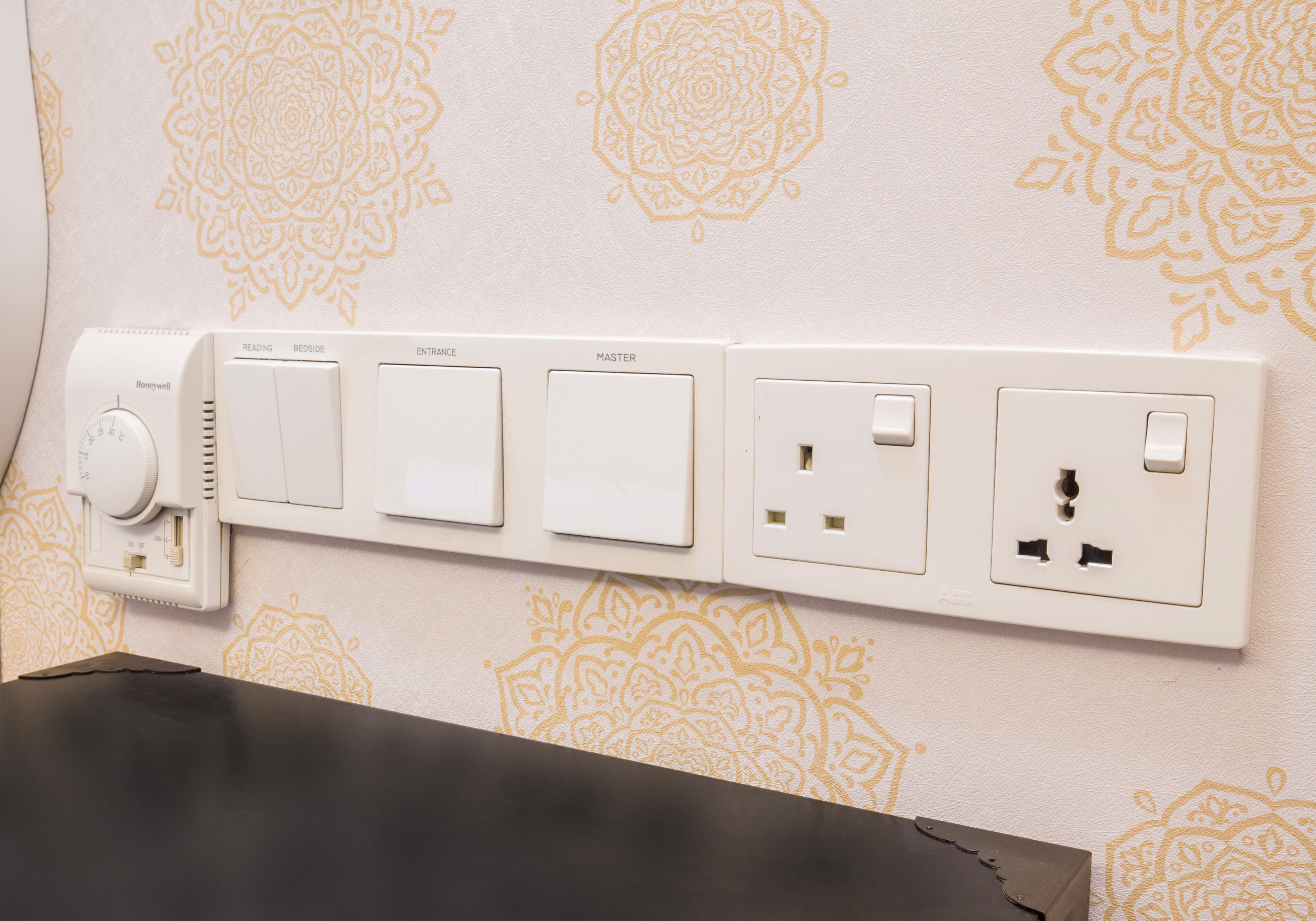 Double Deluxe King Bed