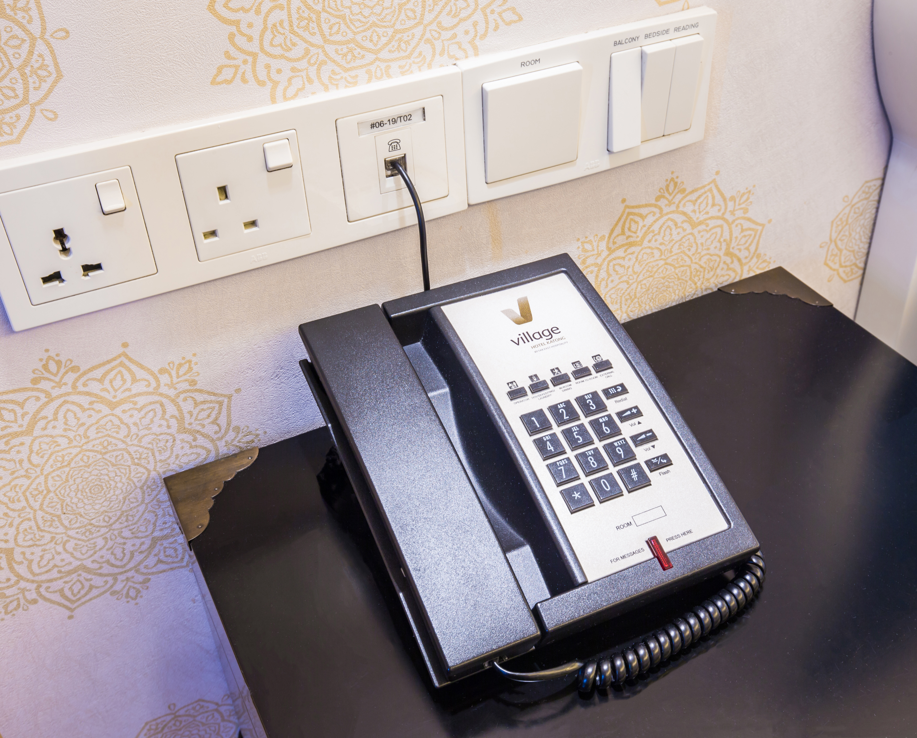 Double Deluxe King Bed