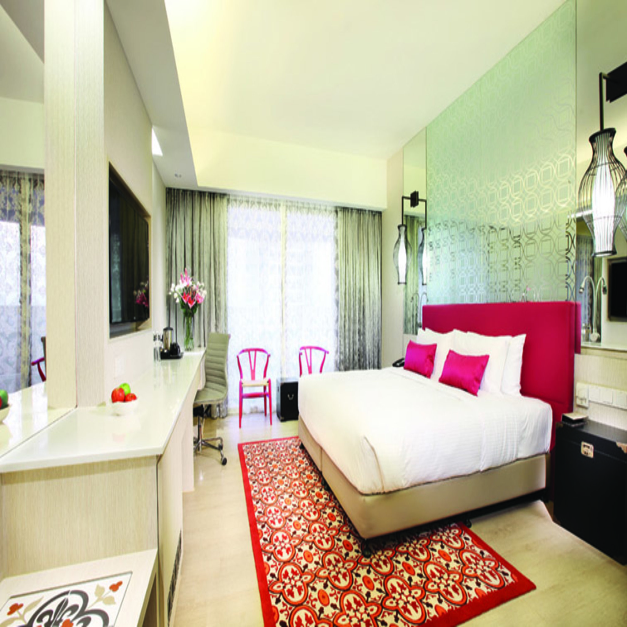 Double or Twin Deluxe