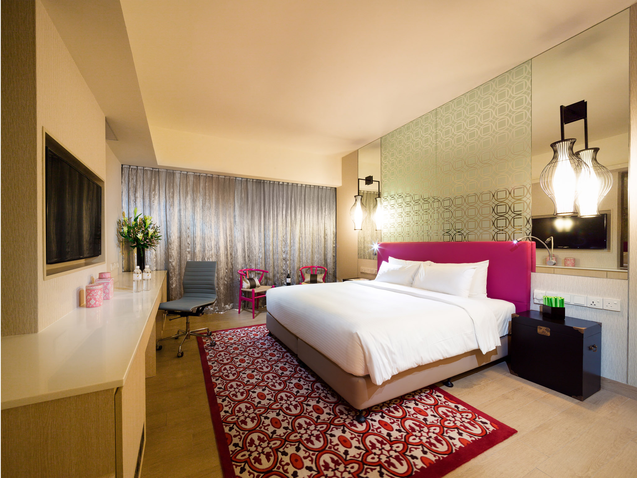 Double or Twin Deluxe