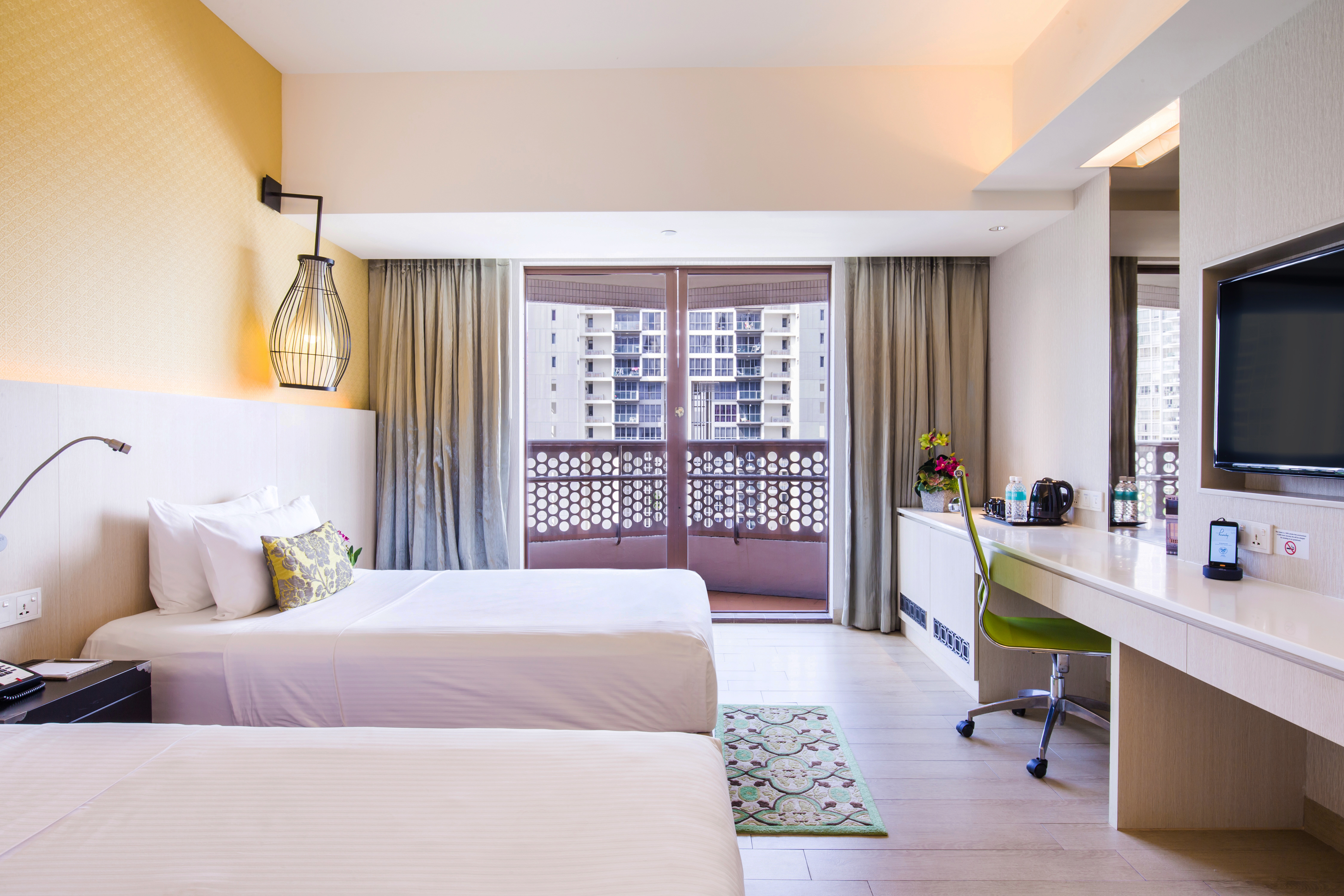 Double or Twin Superior