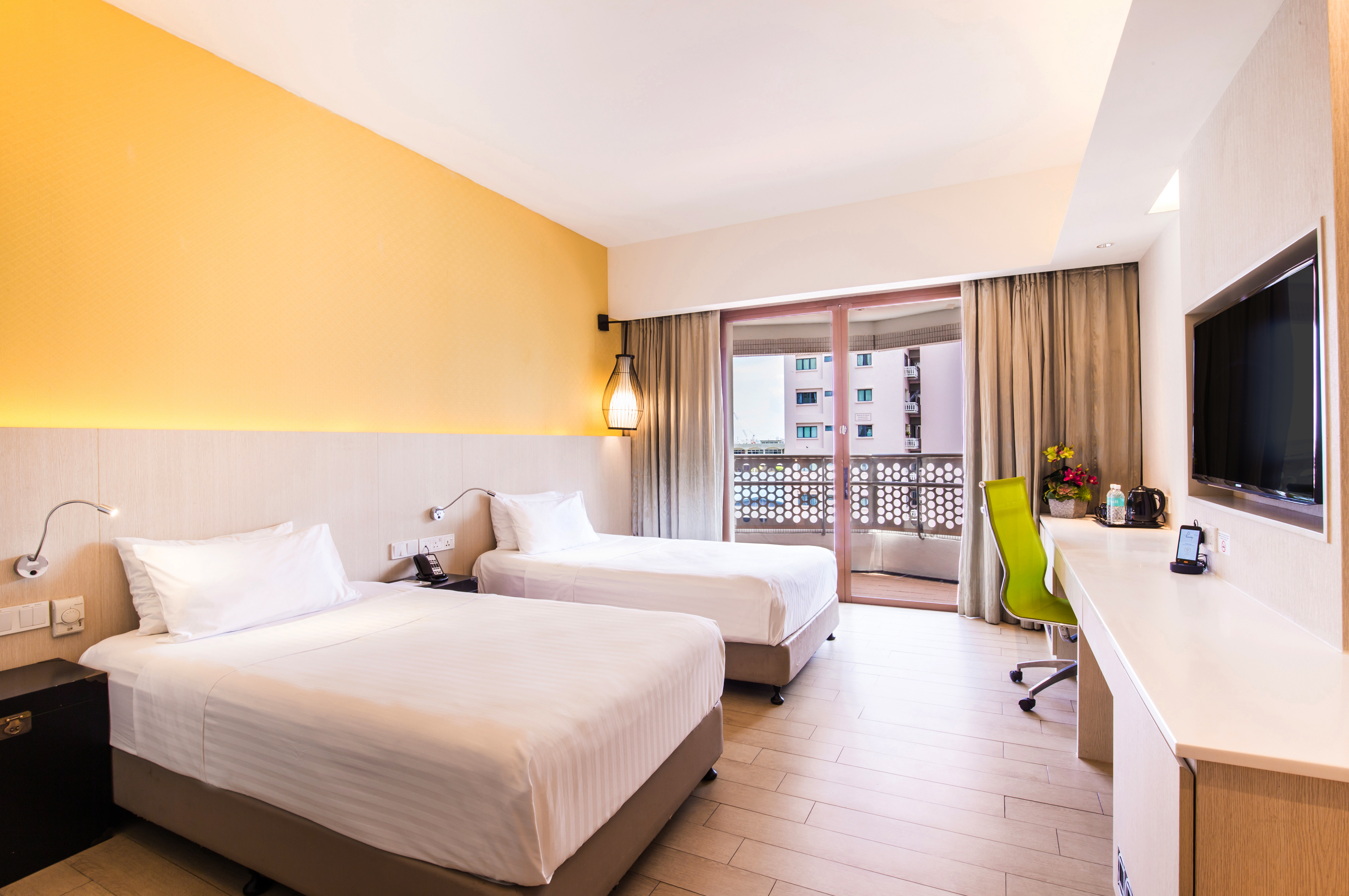 Double or Twin Superior