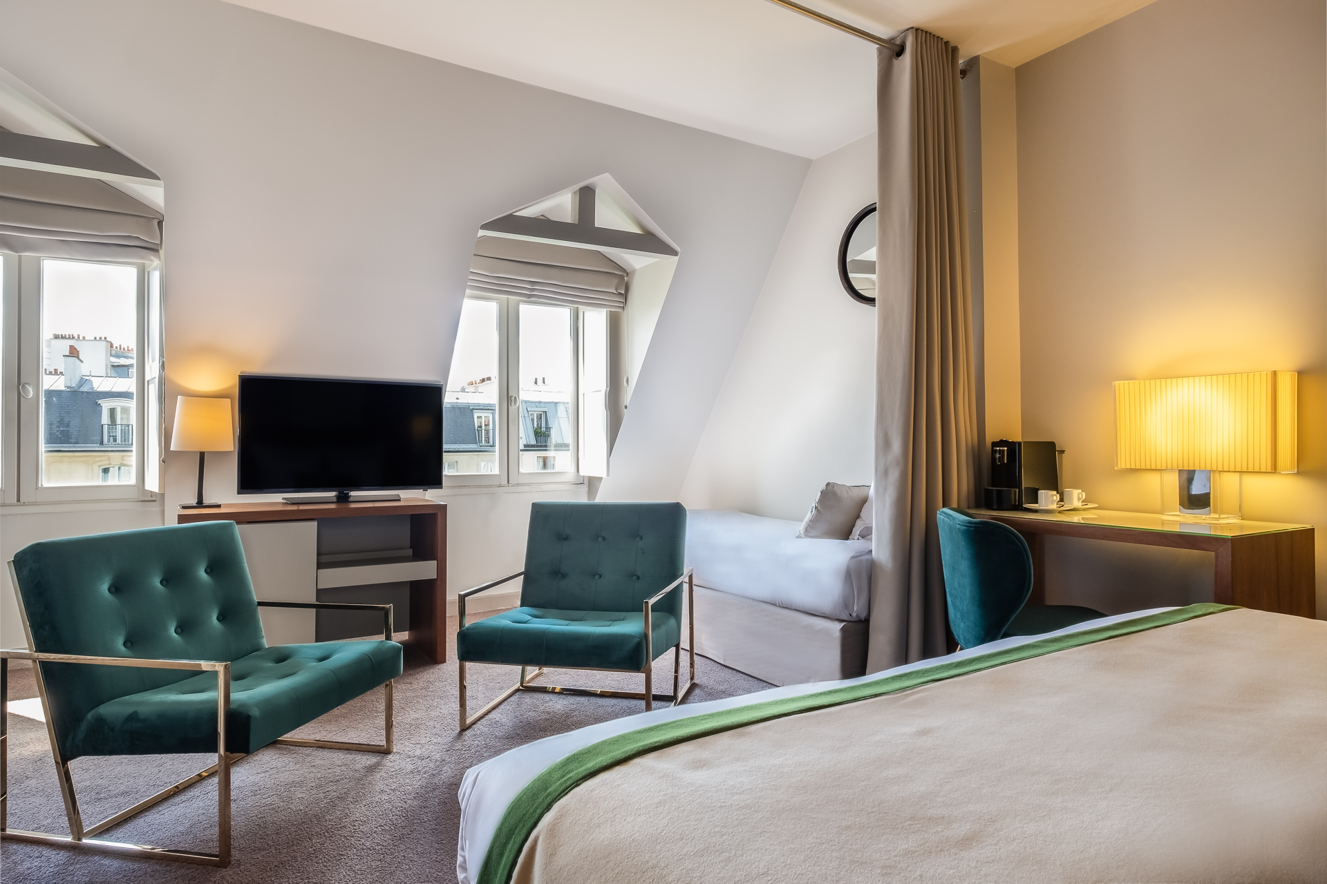 Junior Suite Standard