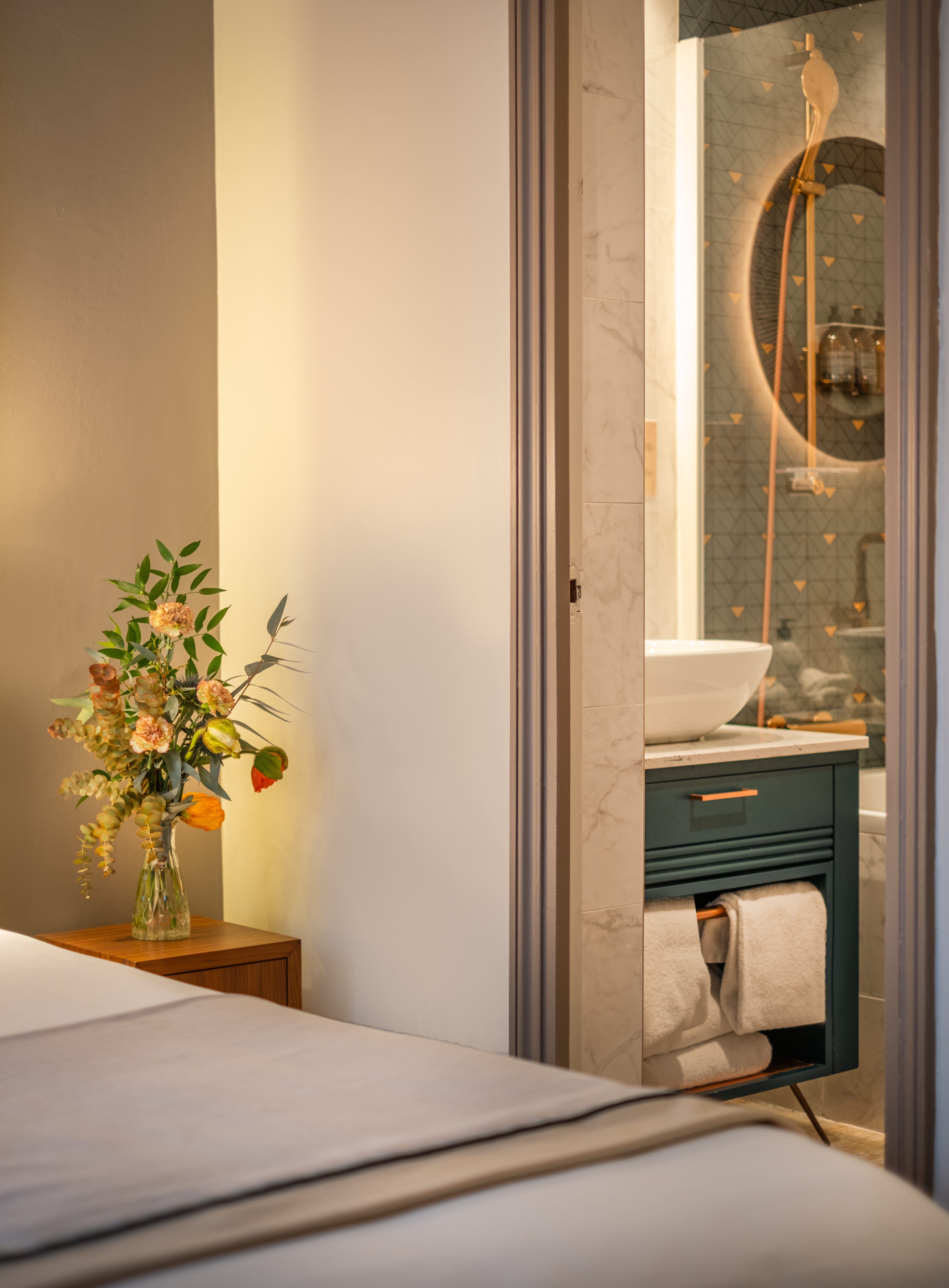 Double Executive Superior