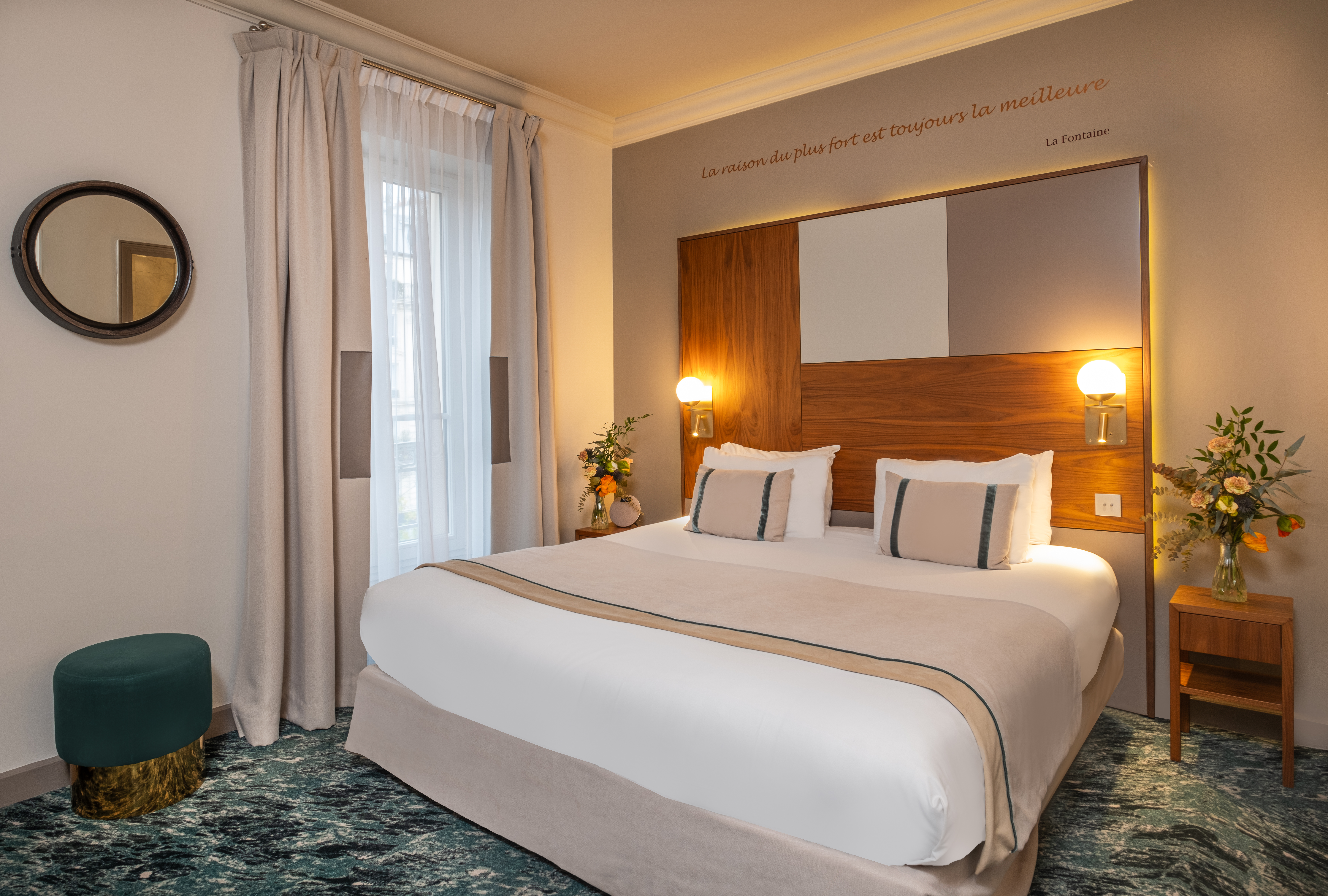 Double Executive Superior