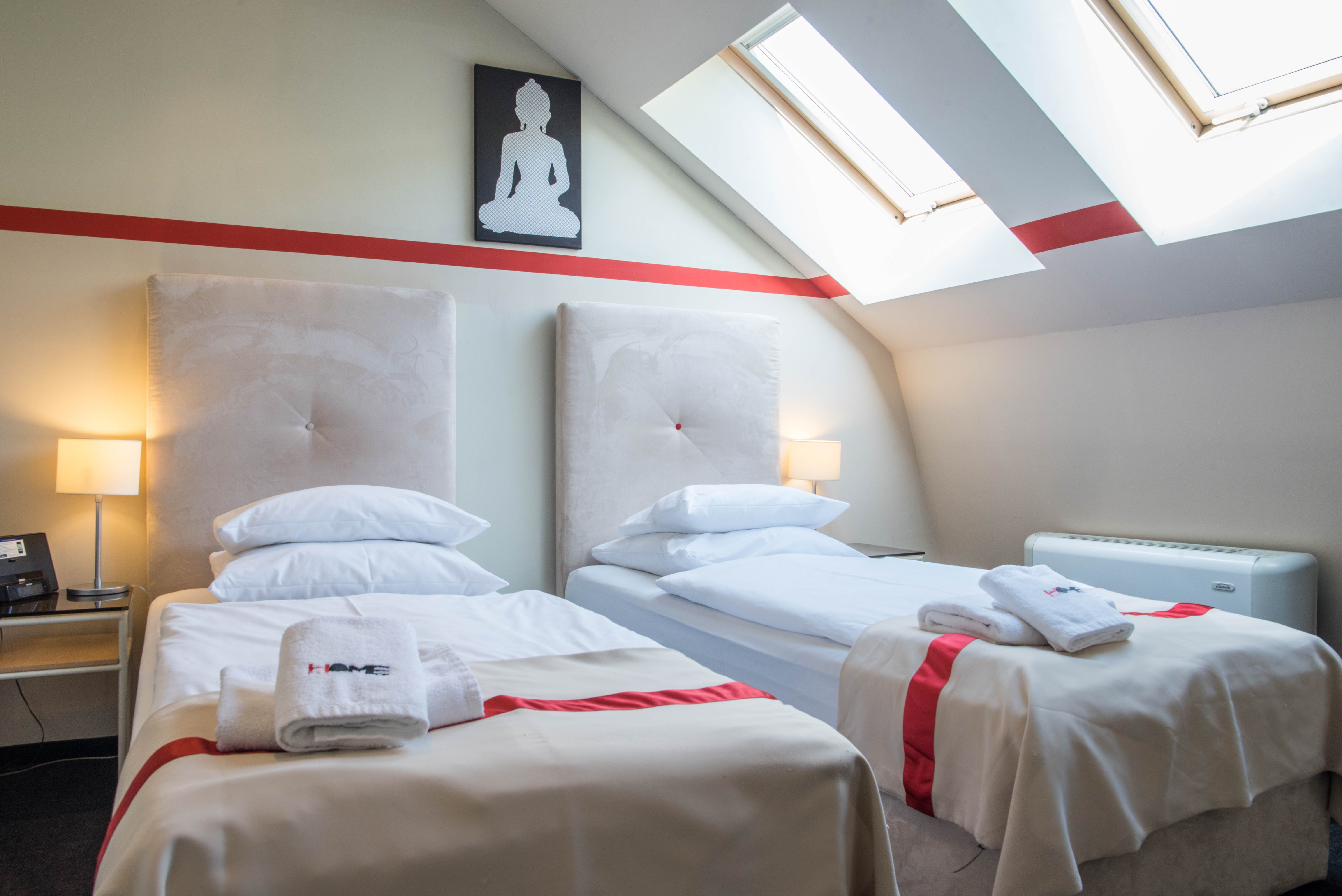 Double or Twin Deluxe