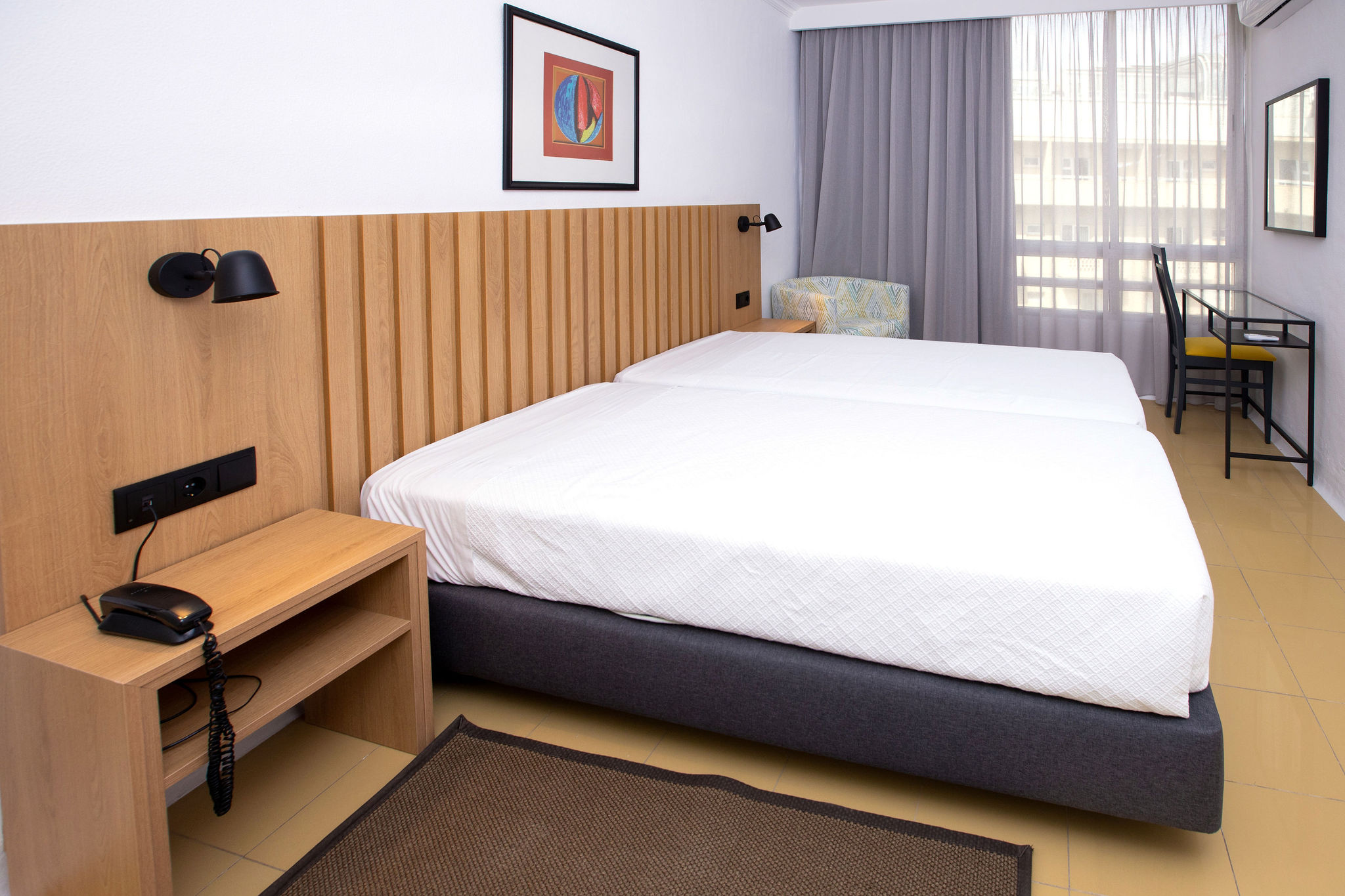 Apartment Two Bedrooms