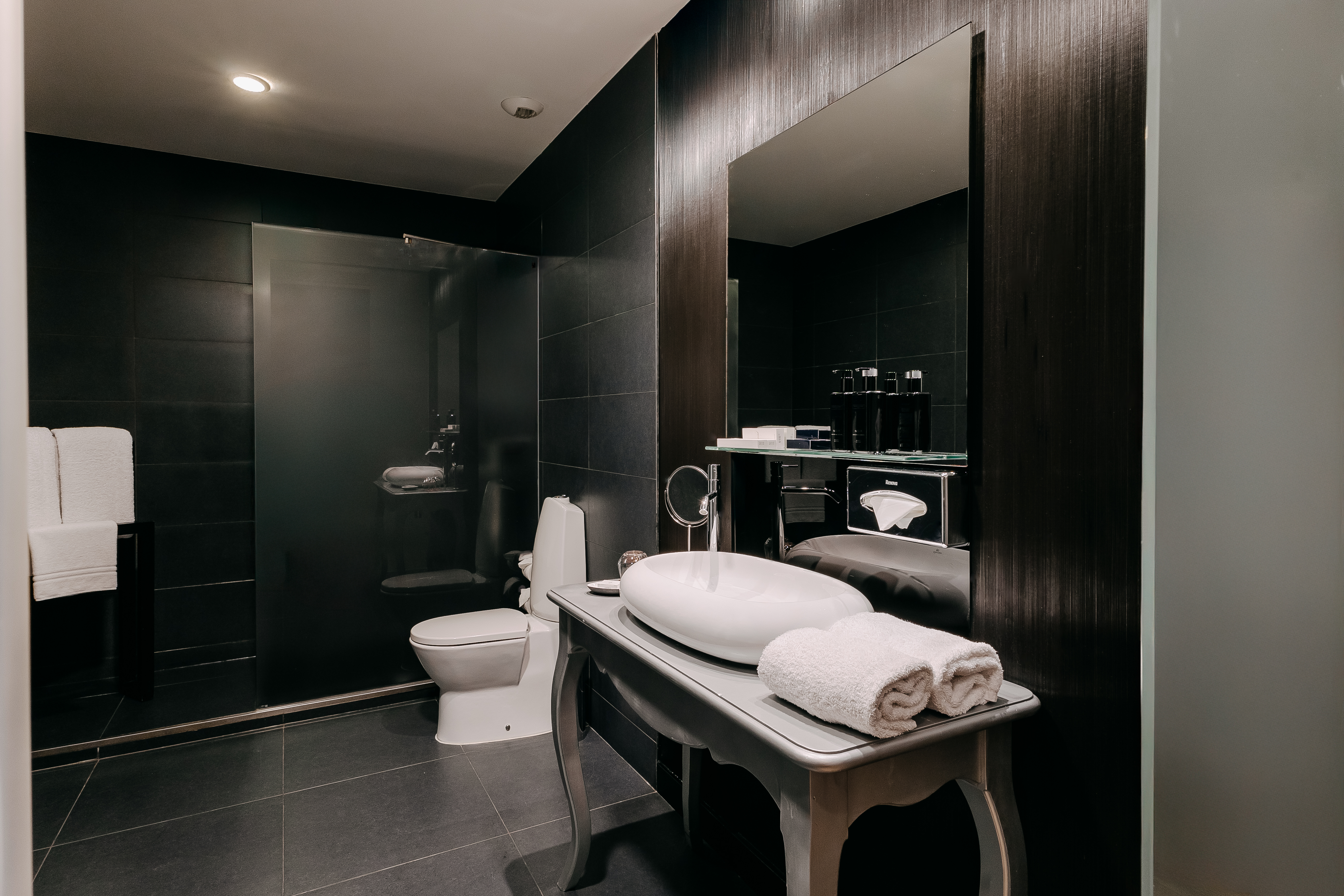 Double or Twin Deluxe with Balcony