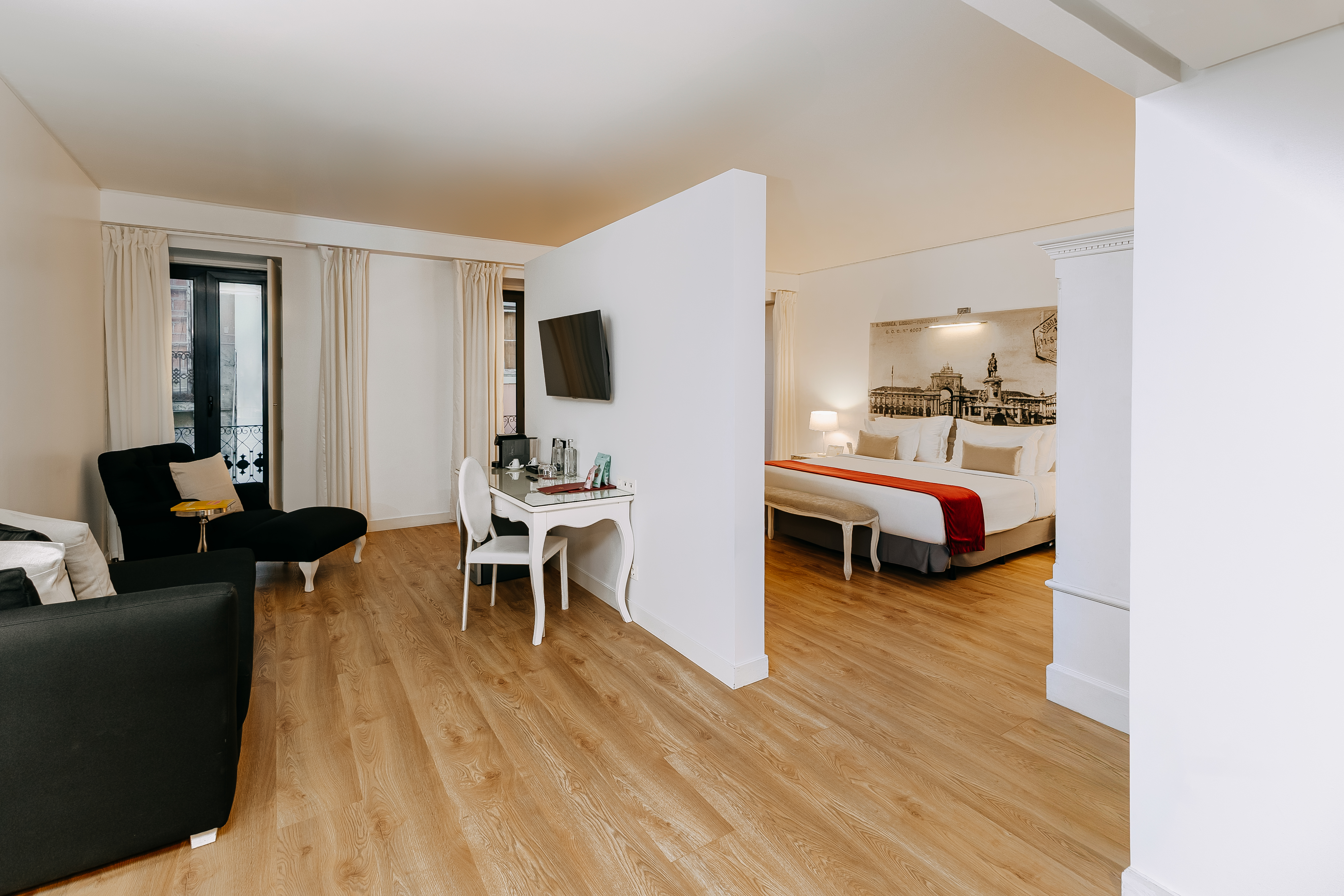 Junior Suite Standard