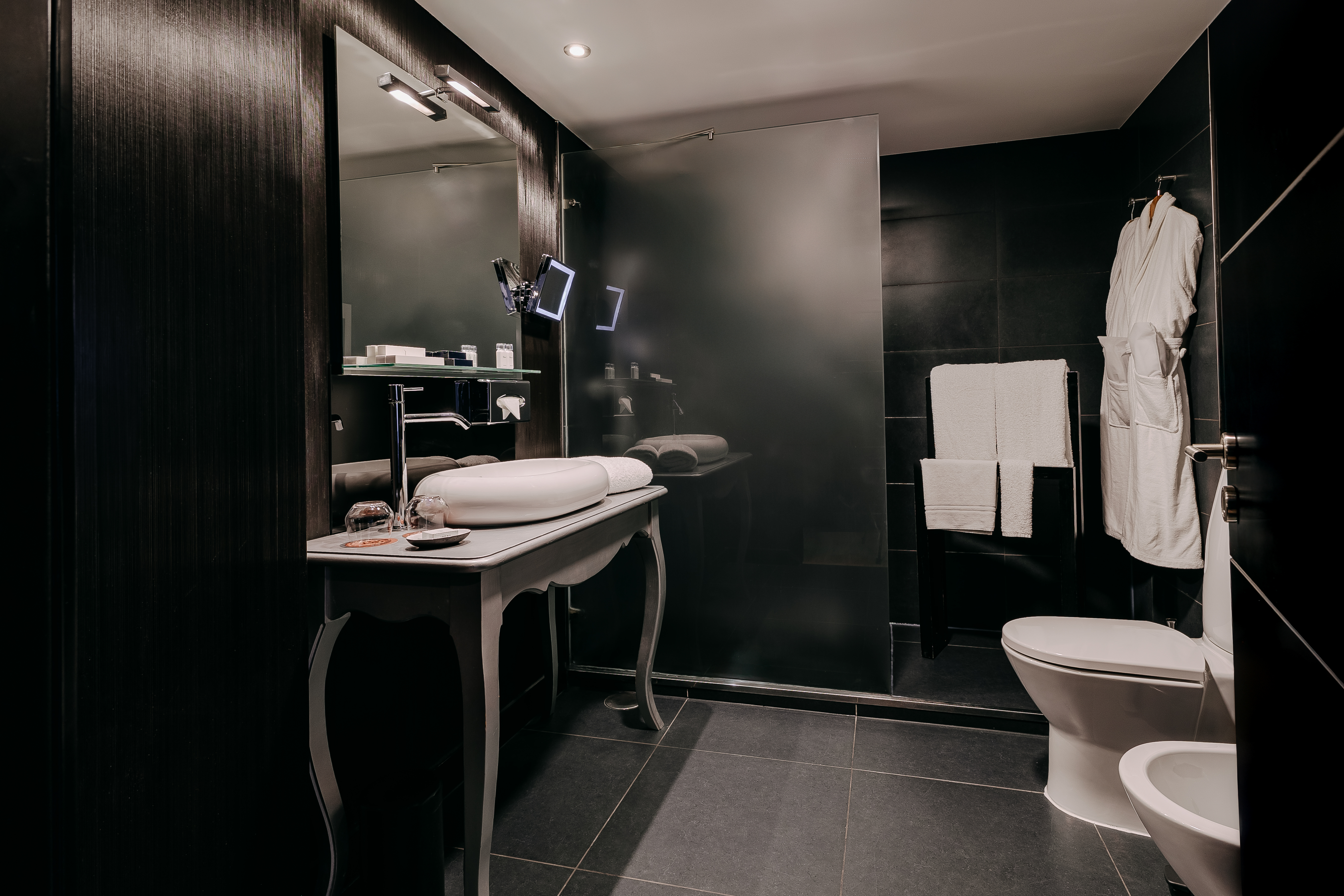 Double or Twin Deluxe with Terrace