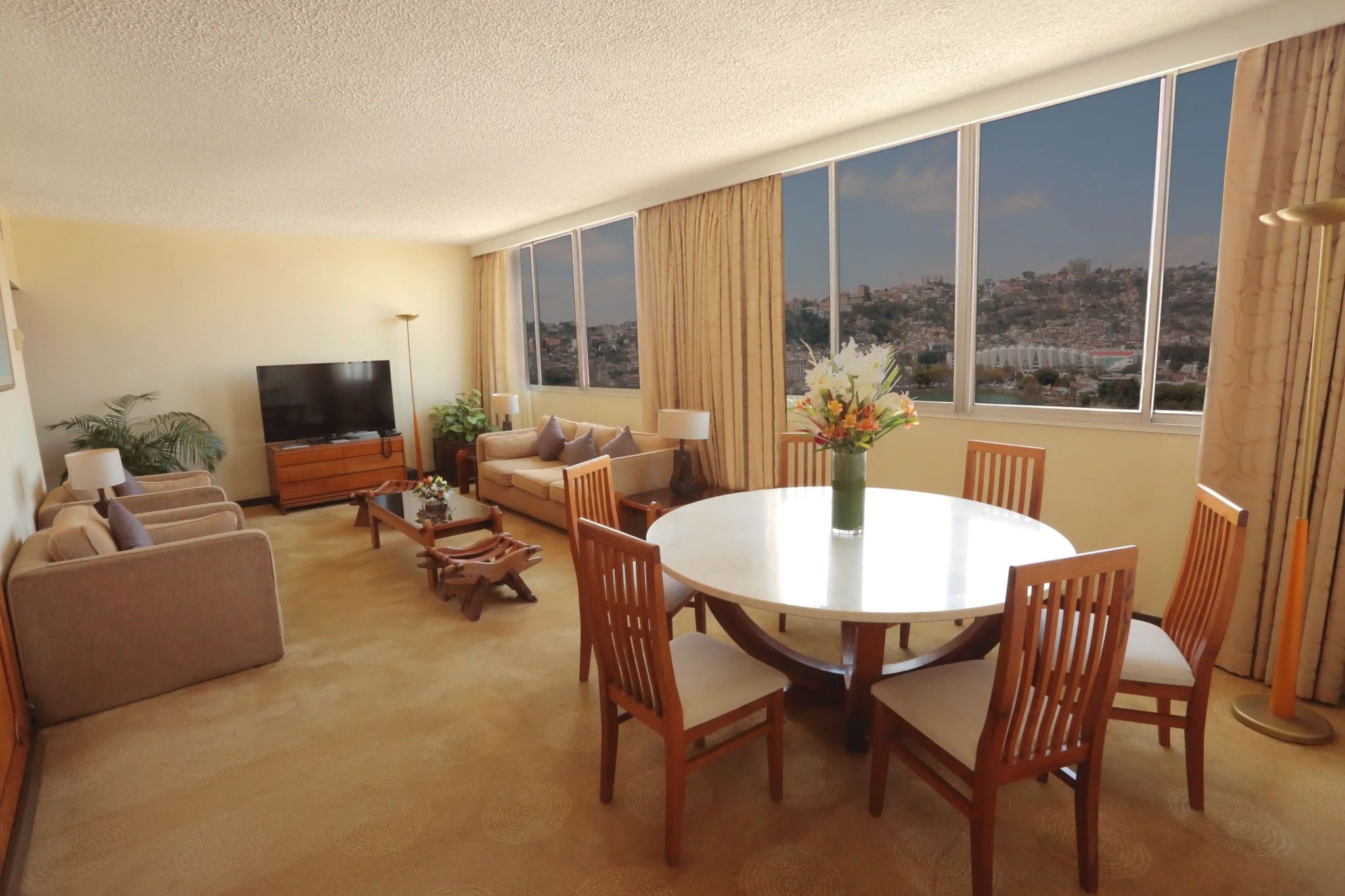 Suite Presidential with Views