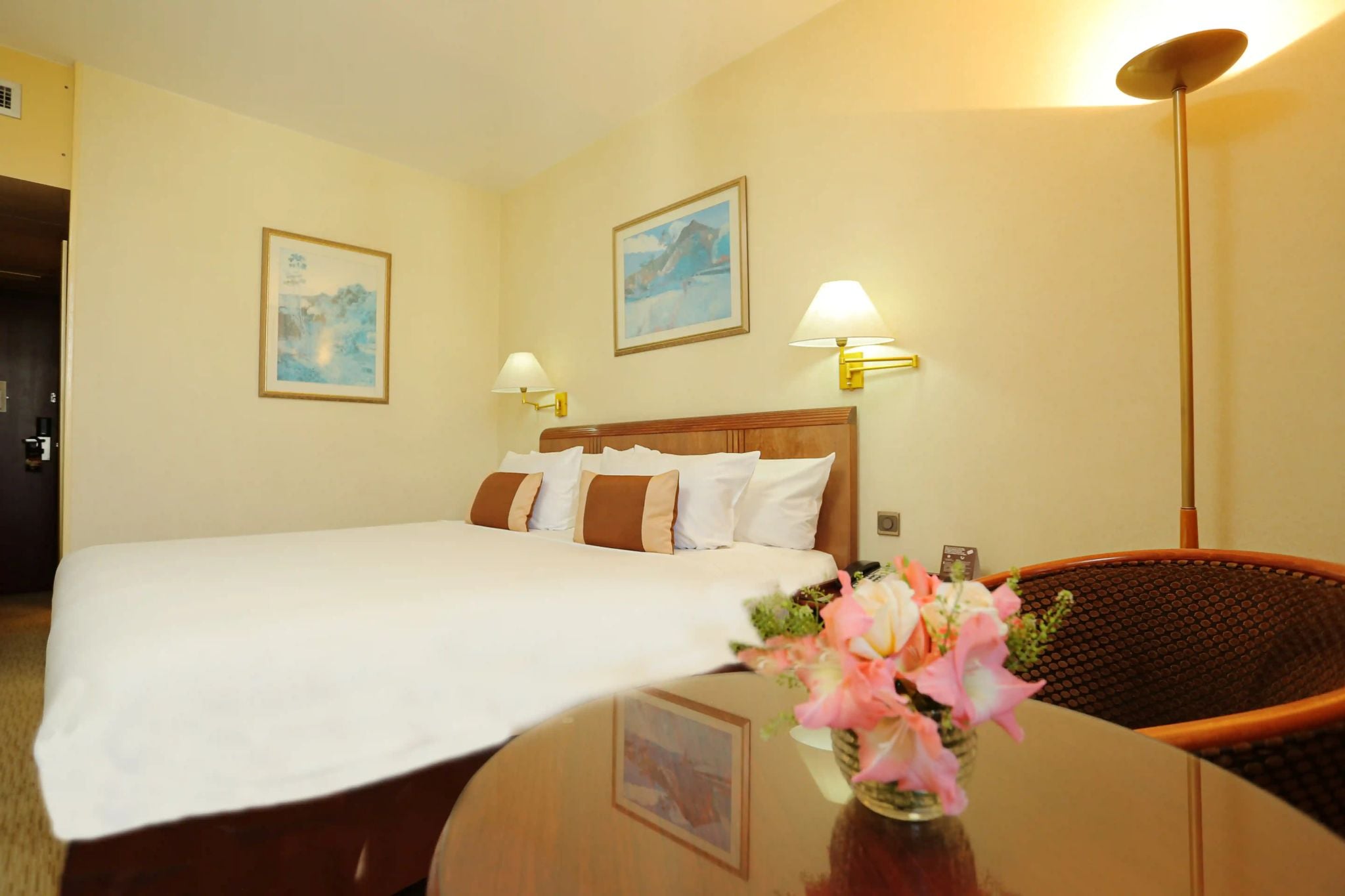 Double or Twin Premium City View