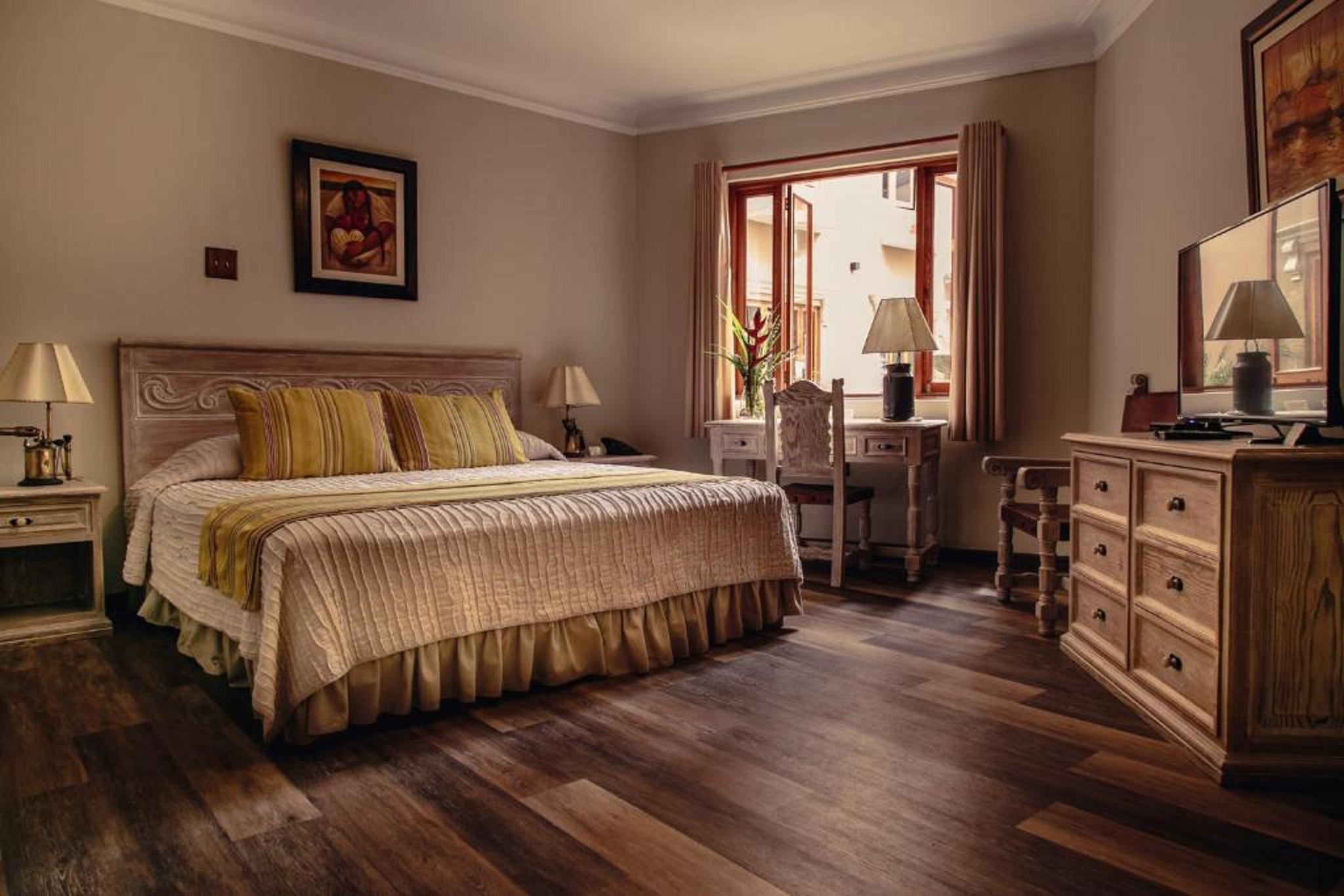 Junior Suite Capacity 2