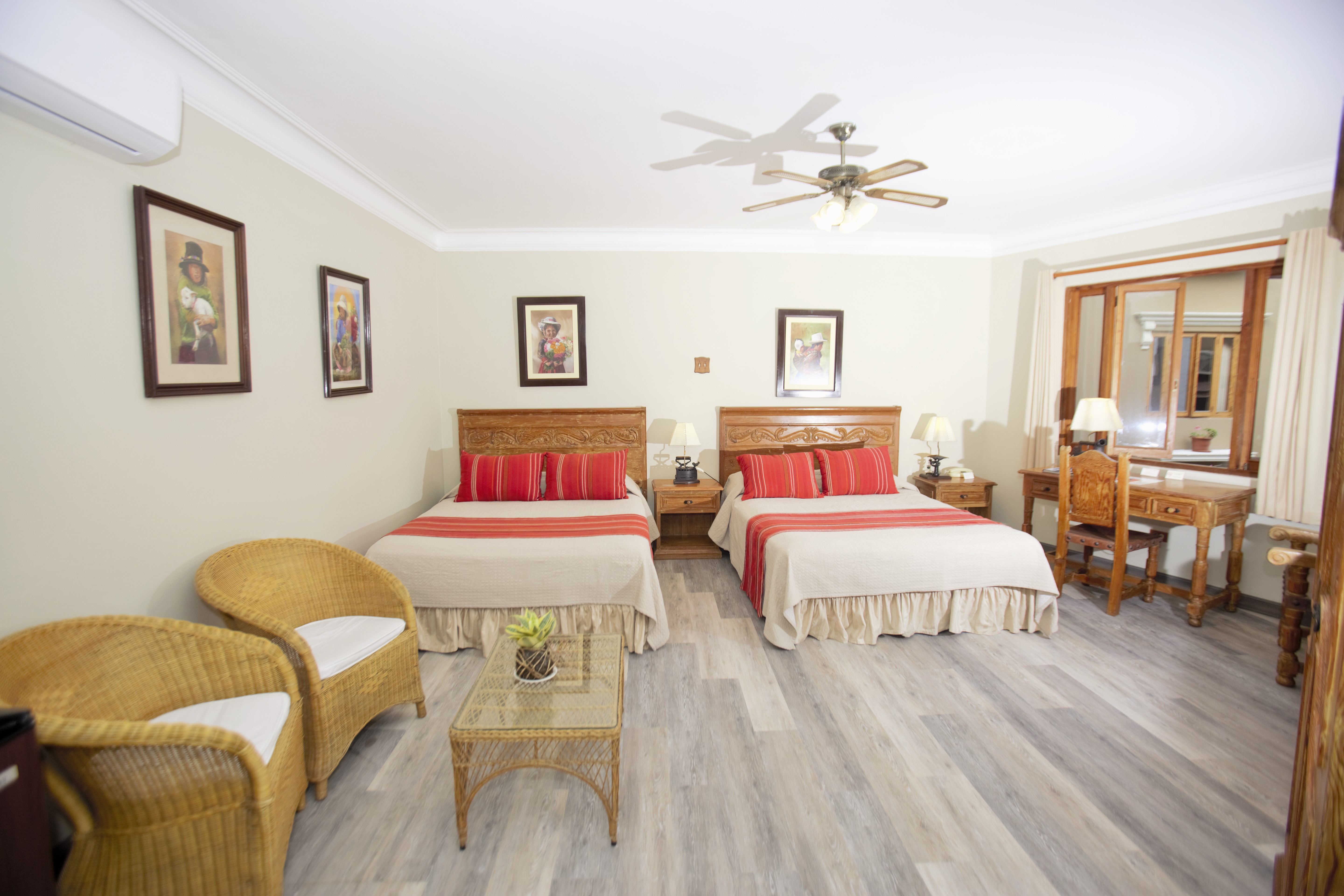 Junior Suite Capacity 2